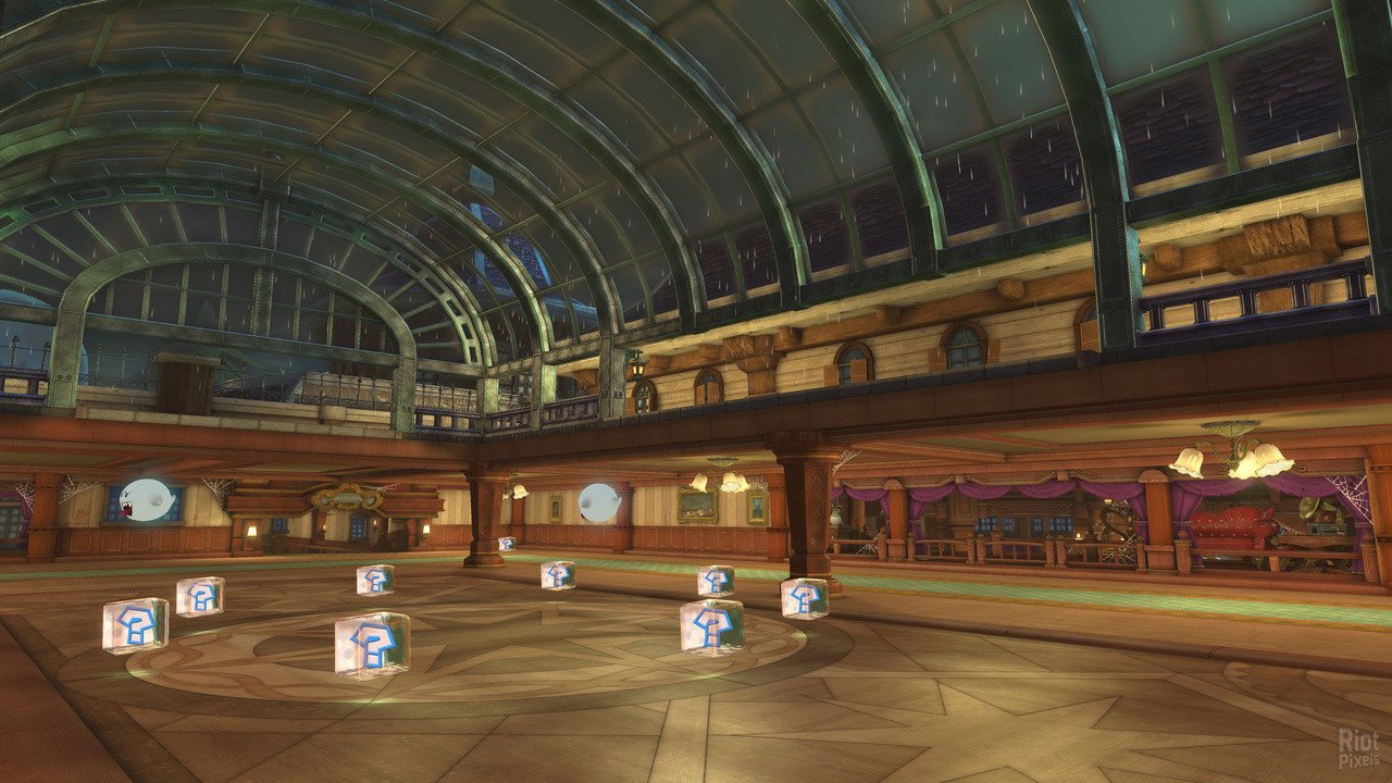 [8]-Mario Kart 8 Deluxe – v1.7.1 + Yuzu Emu for PC Download-HohohoGames
