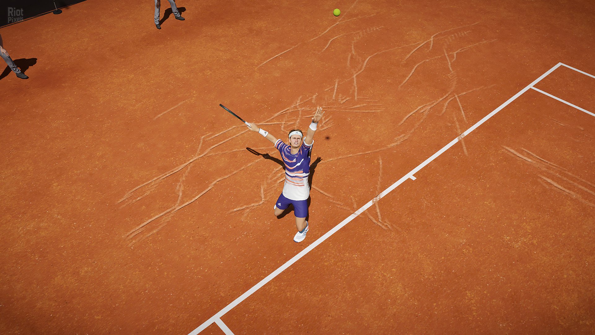 [5]-Tennis World Tour 2: Ace Edition – v1.0.3857/Build 6406911 + 5 DLCs Download-HohohoGames