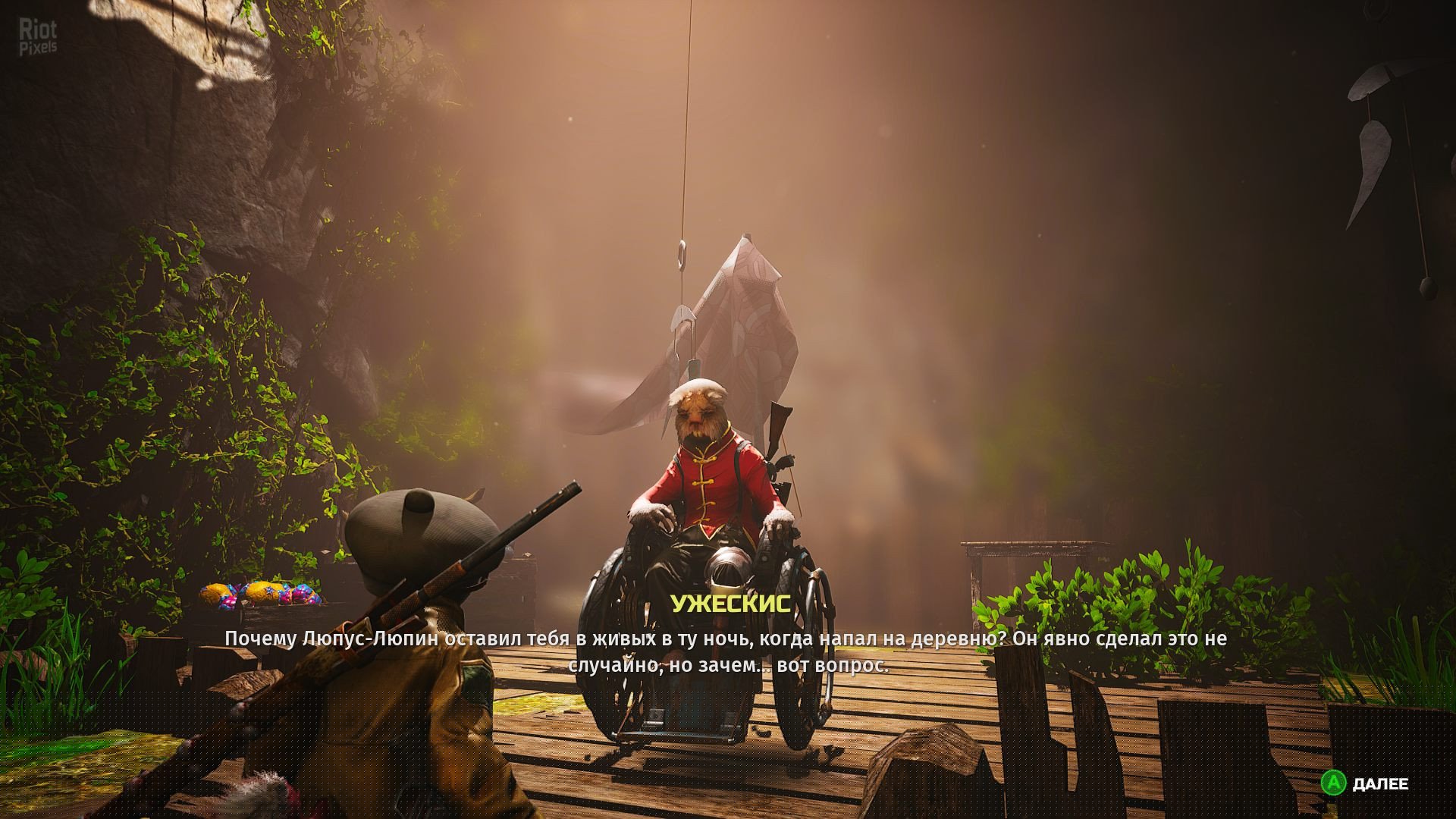 [12]-BIOMUTANT – v1.3.0 + Mercenary Class DLC Download-HohohoGames