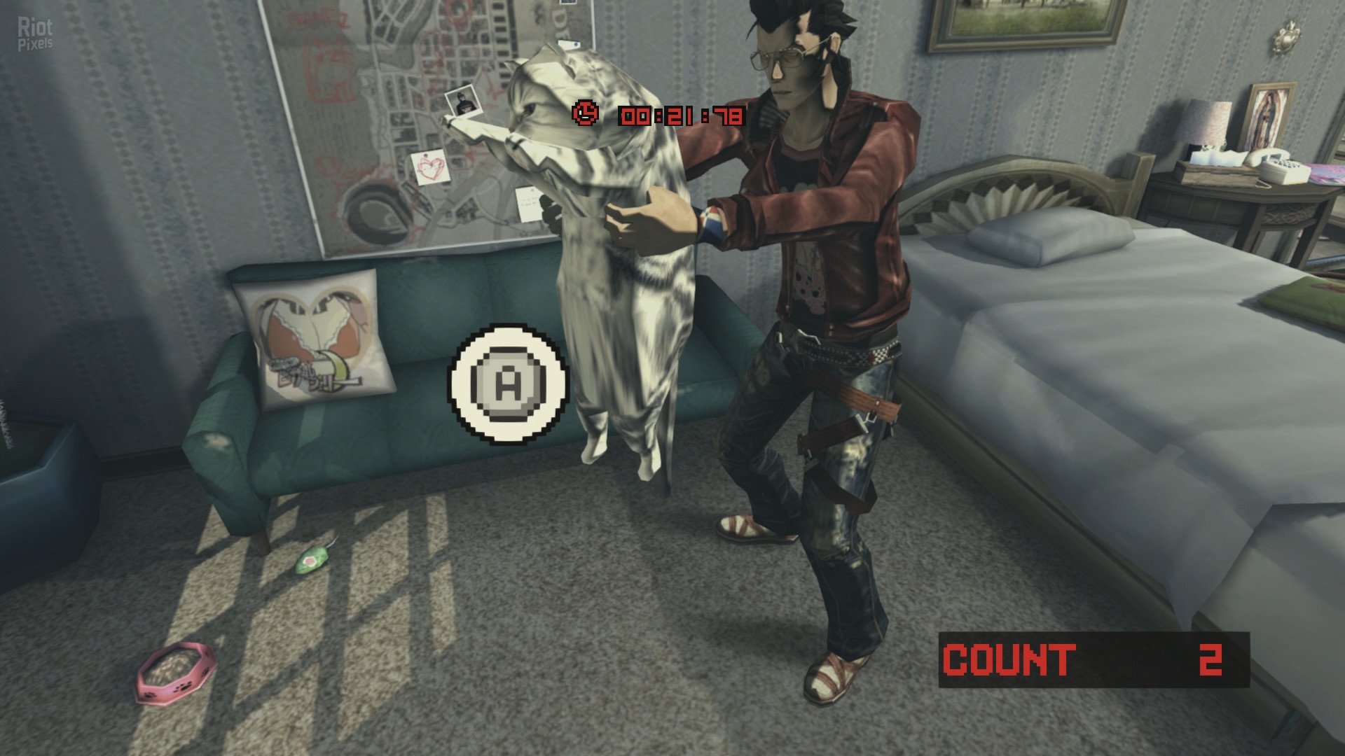 [3]-No More Heroes 2: Desperate Struggle Download-HohohoGames