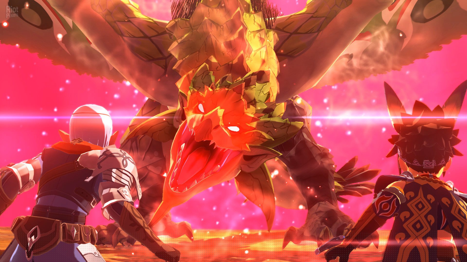 [4]-Monster Hunter Stories 2: Wings of Ruin – v1.0.3 + 10 DLCs + Yuzu/Ryujinx Emus for PC Download-HohohoGames