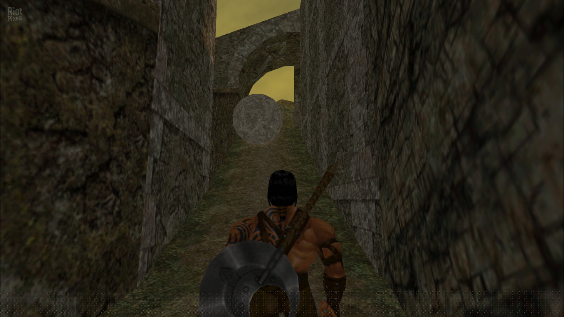 [2]-Blade of Darkness – v67/Update 4 + Blade HD Mod V4 Download-HohohoGames