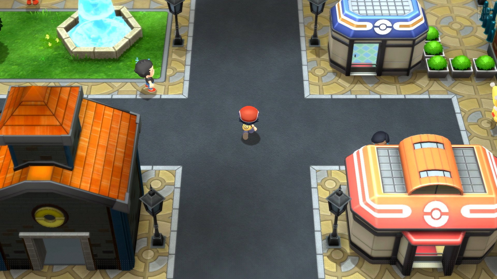 [6]-Pokémon Brilliant Diamond & Shining Pearl – v1.1.1 + Ryujinx/Yuzu Emus for PC Download-HohohoGames