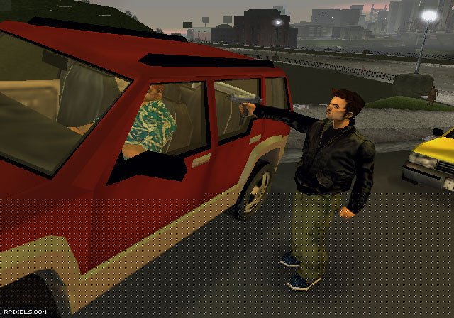 [6]-Grand Theft Auto: The Original Trilogy + The Definitive Edition Project Modpack Download-HohohoGames