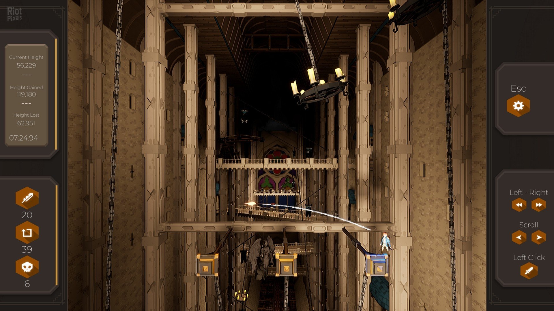[2]-A Distant Stabbing Download-HohohoGames