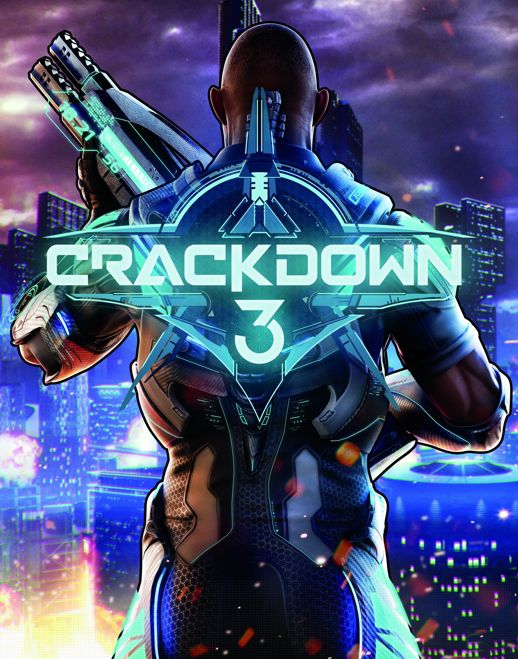 [24]-Crackdown 3: Ultimate Edition, v1.0.3162.2 + All DLCs + Multiplayer Download-HohohoGames