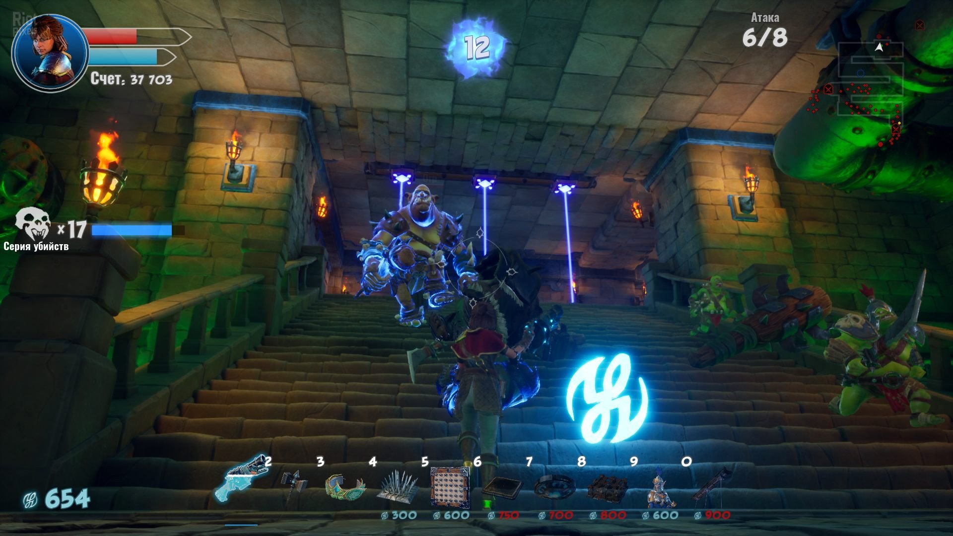 [10]-Orcs Must Die! 3: Complete Bundle – v1.2.0.0 + 3 DLCs + Multiplayer Download-HohohoGames