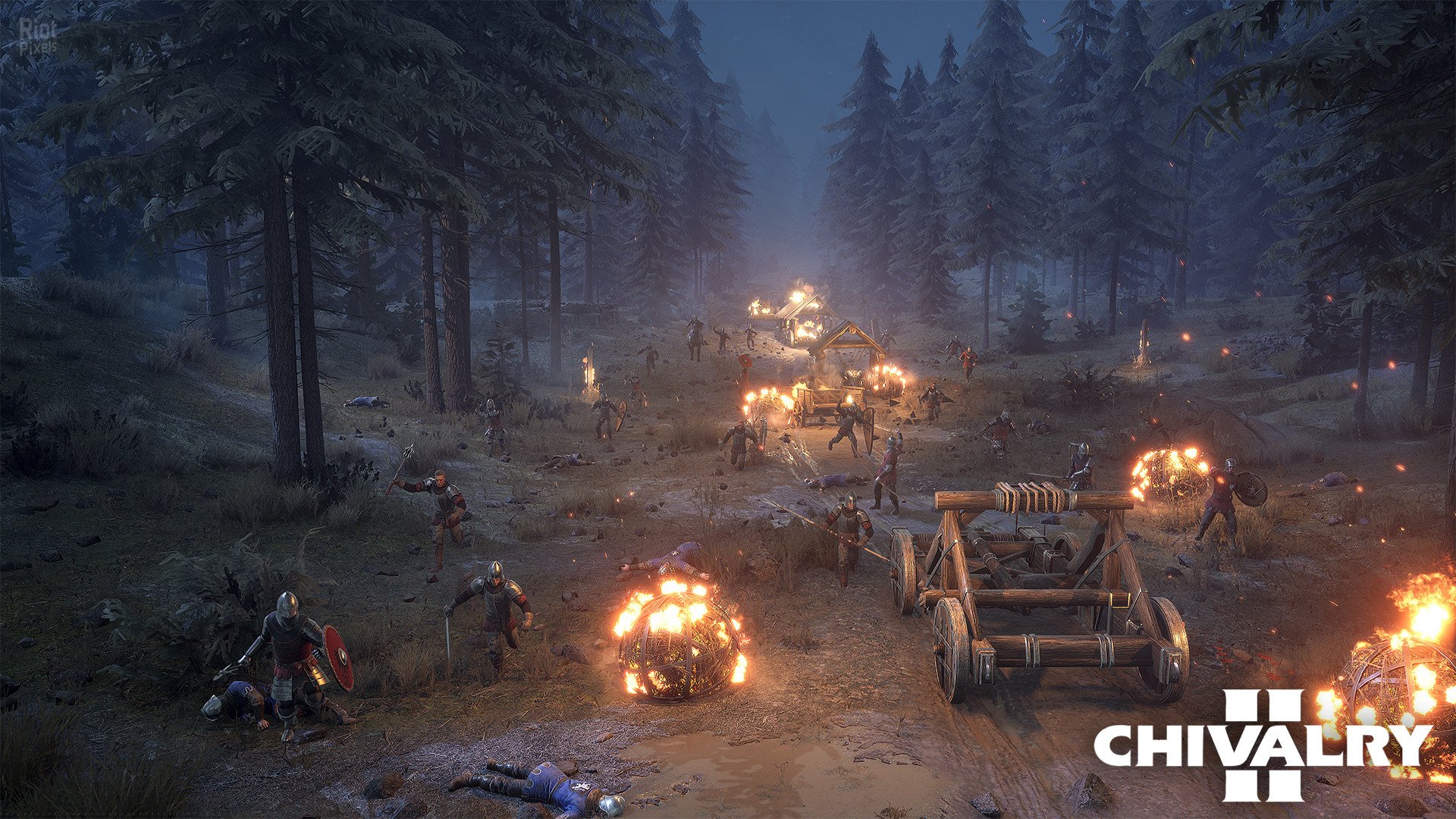 [5]-Chivalry 2 – Build 8899150 – Offline Mode only Download-HohohoGames