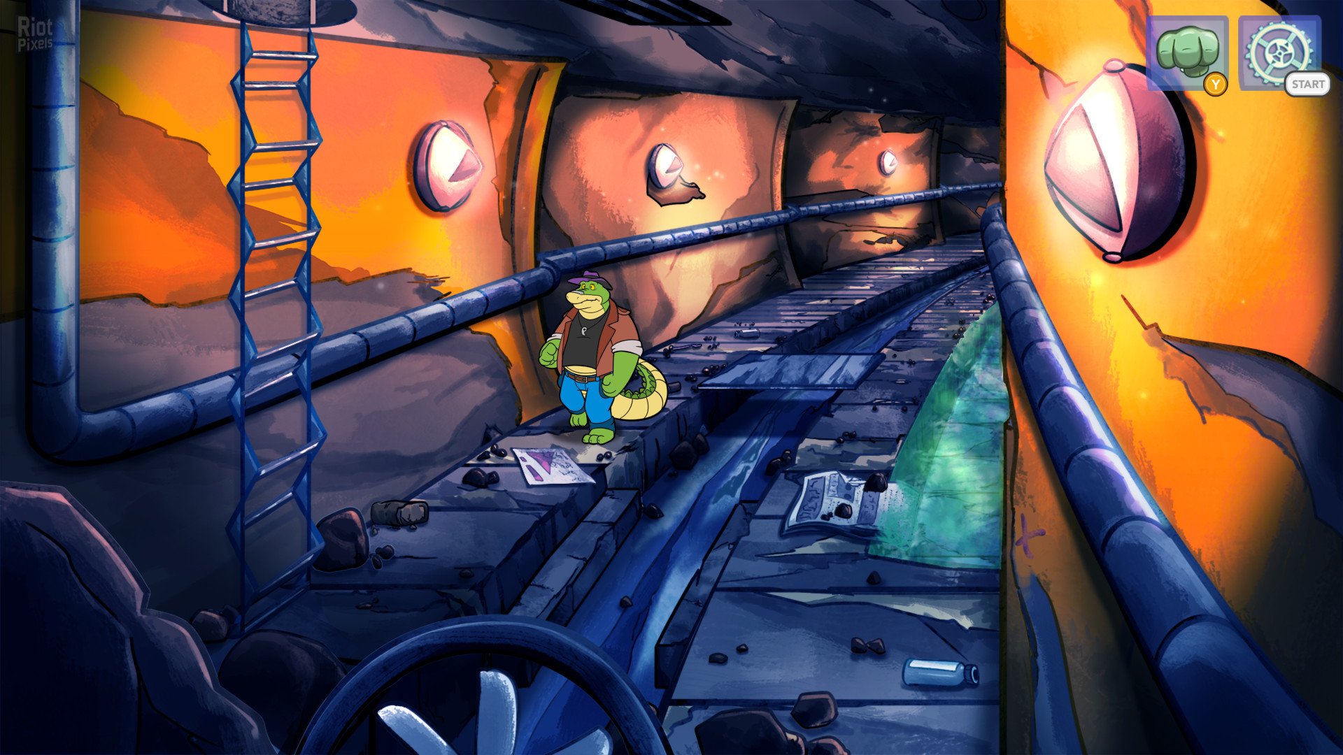 [6]-BROK the InvestiGator – v1.0.1 + Bonus OST Download-HohohoGames