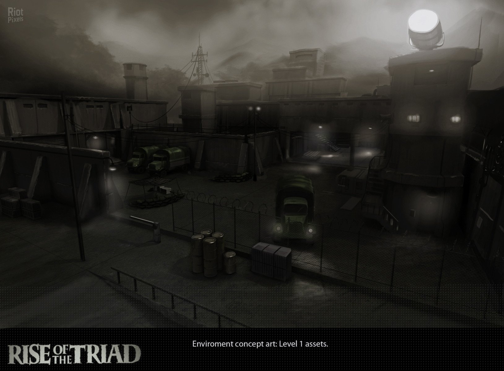 [22]-Rise of the Triad – v1.5.5 + Editor + DediServer + Bonus Content + Classic RotT Download-HohohoGames