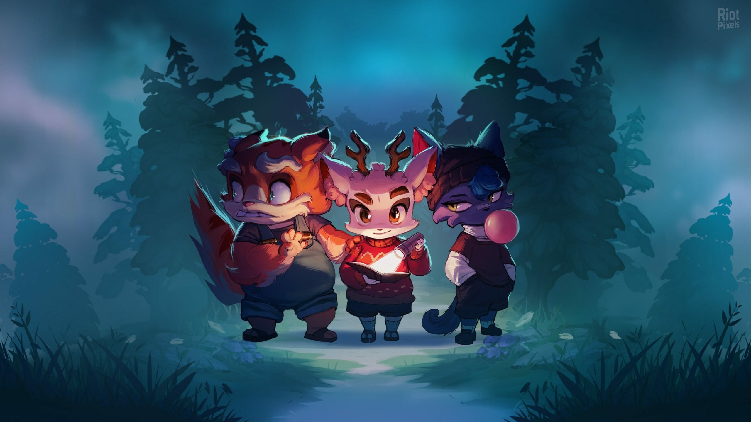 [12]-Beacon Pines: Collector’s Edition – v1.0.2 + Bonus Content Download-HohohoGames
