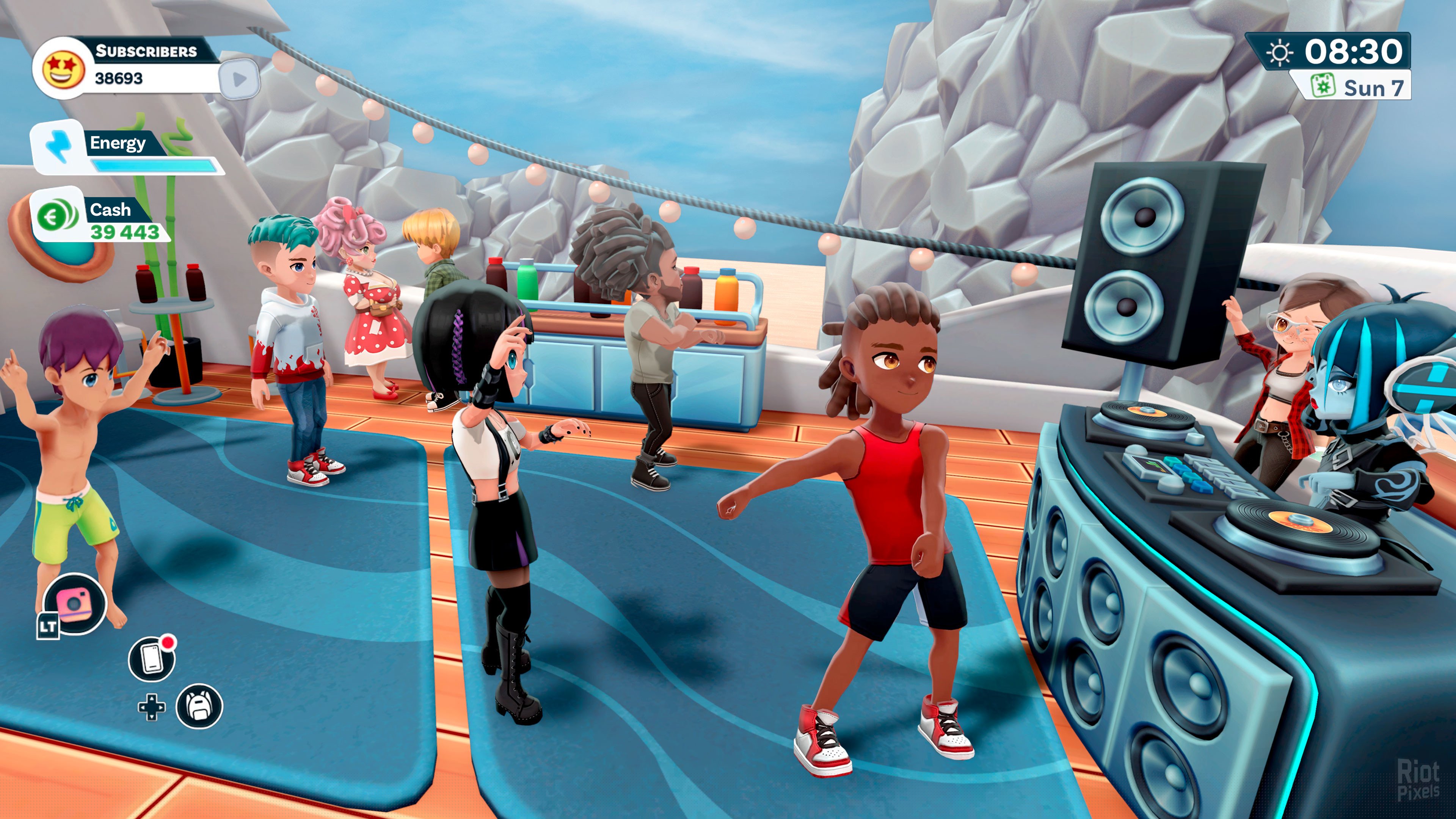 [5]-Youtubers Life 2 – v1.3.1.007 + CrackFix Download-HohohoGames
