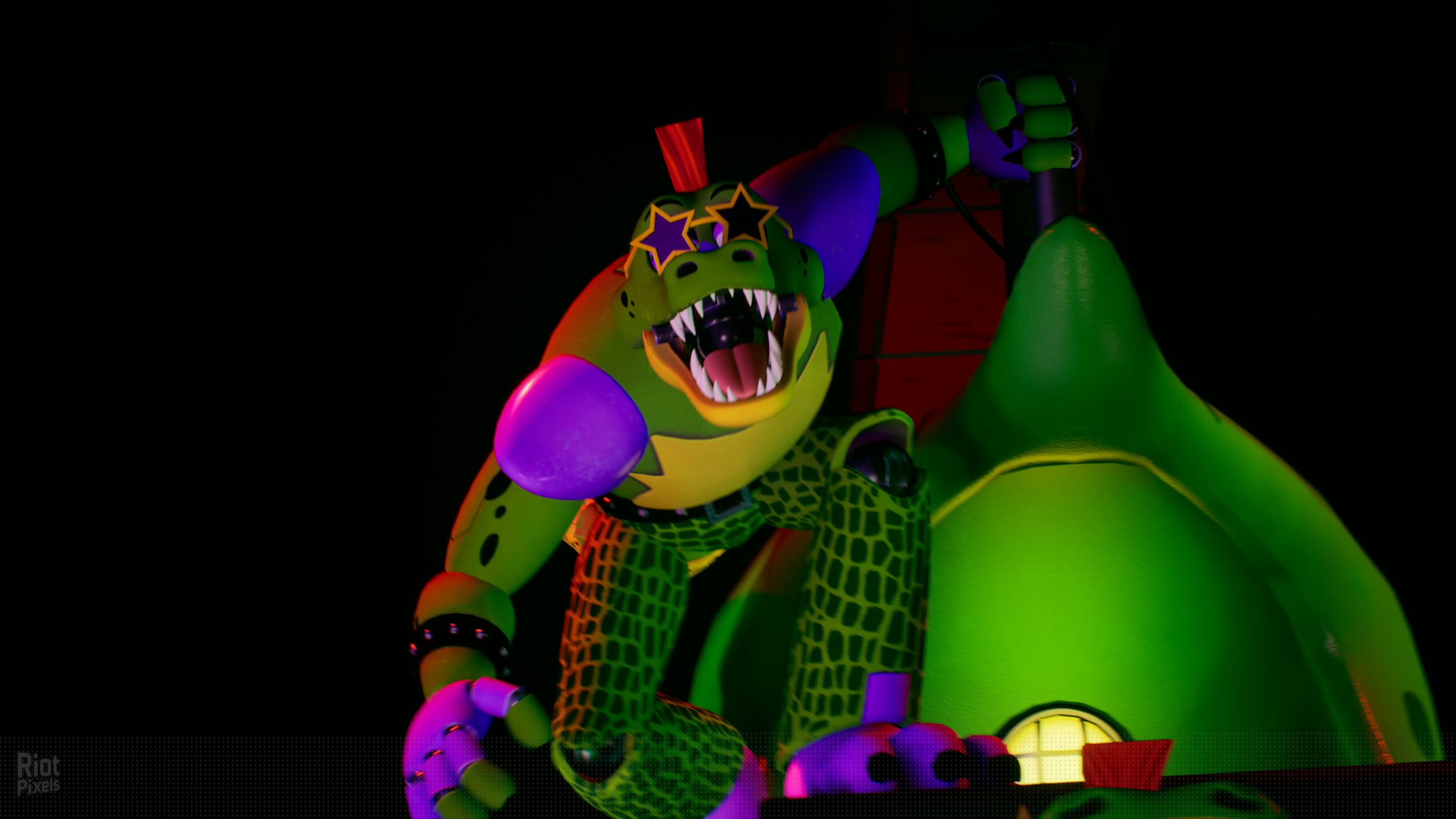 [5]-Five Nights at Freddy’s: Security Breach – v1.0.20230719_1750_15_112496 + Ruin DLC + Windows 7 Fix Download-HohohoGames