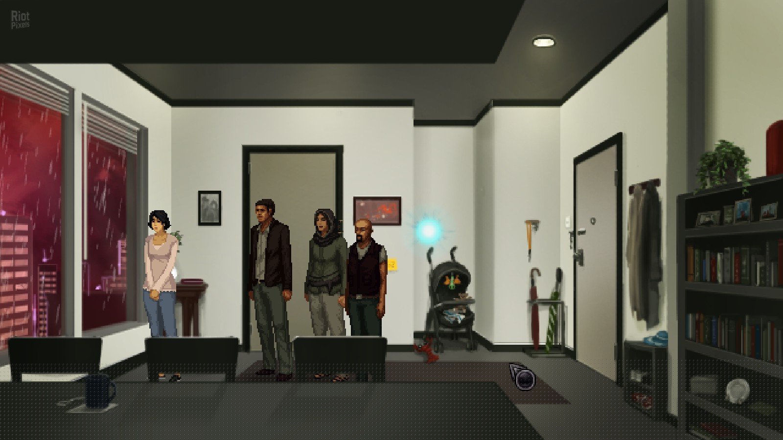 [3]-Unavowed – v2.0.1 + Bonus Wallpaper Download-HohohoGames