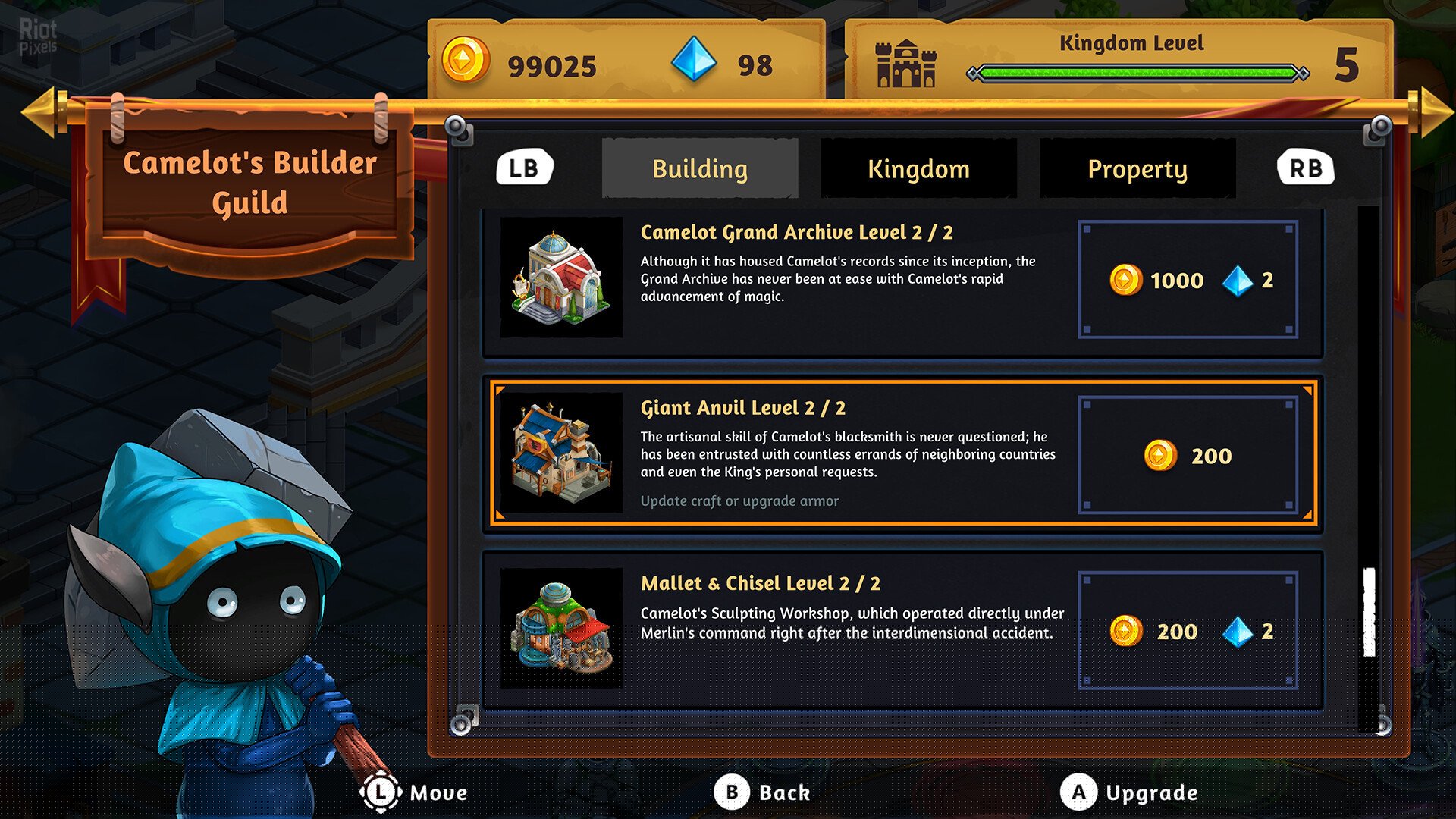 [8]-Knight vs Giant: The Broken Excalibur – v1.0.2 + Bonus Soundtrack Download-HohohoGames