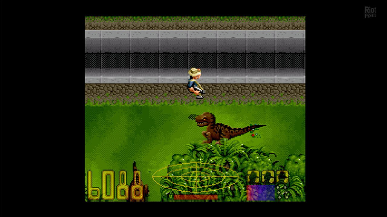 [2]-Jurassic Park Classic Games Collection Download-HohohoGames