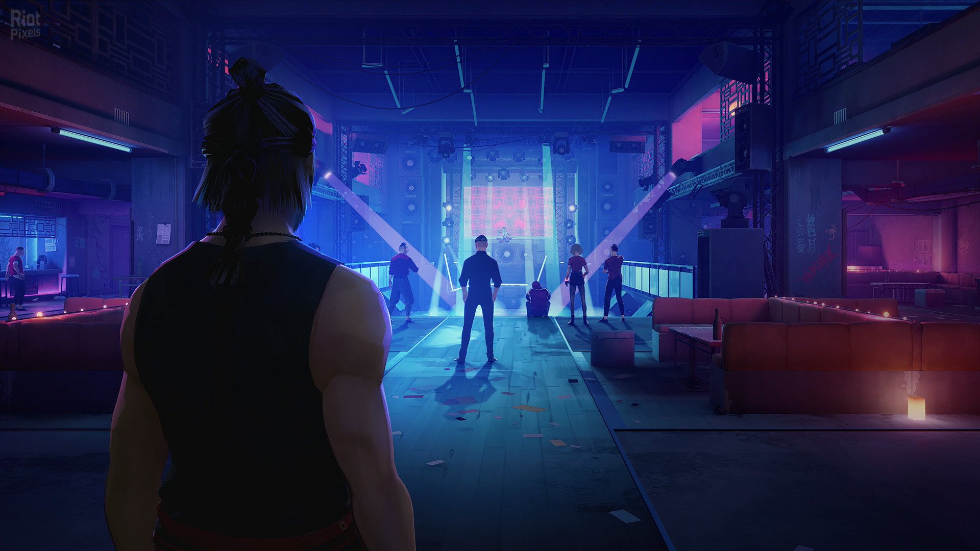 [13]-SIFU: Digital Deluxe Edition – v1.26.6.660 + 3 DLCs/Bonuses Download-HohohoGames
