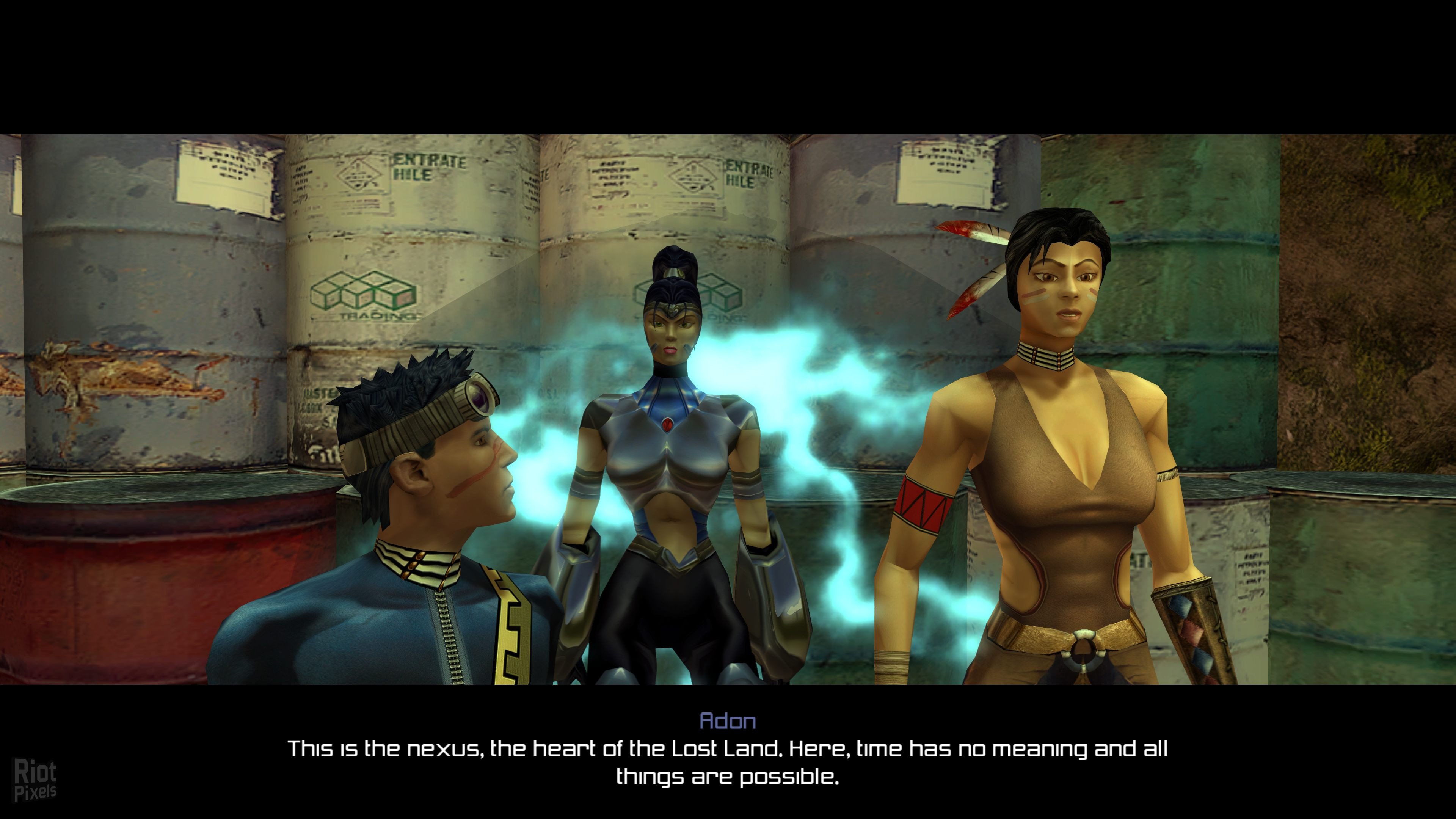 [11]-Turok 3: Shadow of Oblivion Remastered – v1.0.2208.1568 Download-HohohoGames