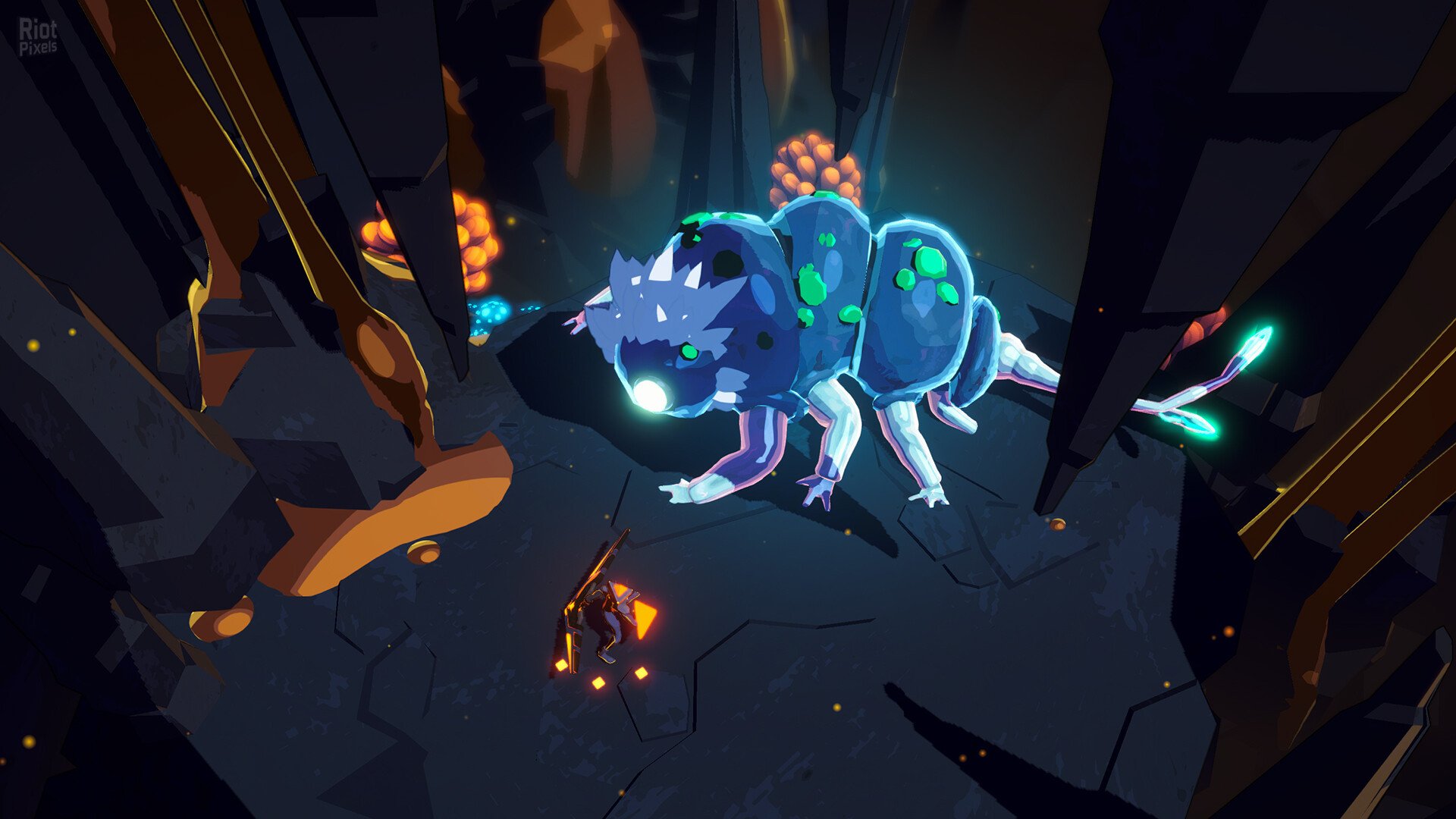 [9]-Deflector + Original Soundtrack Bundle – v1.2.0.3 + Bonus OST Download-HohohoGames