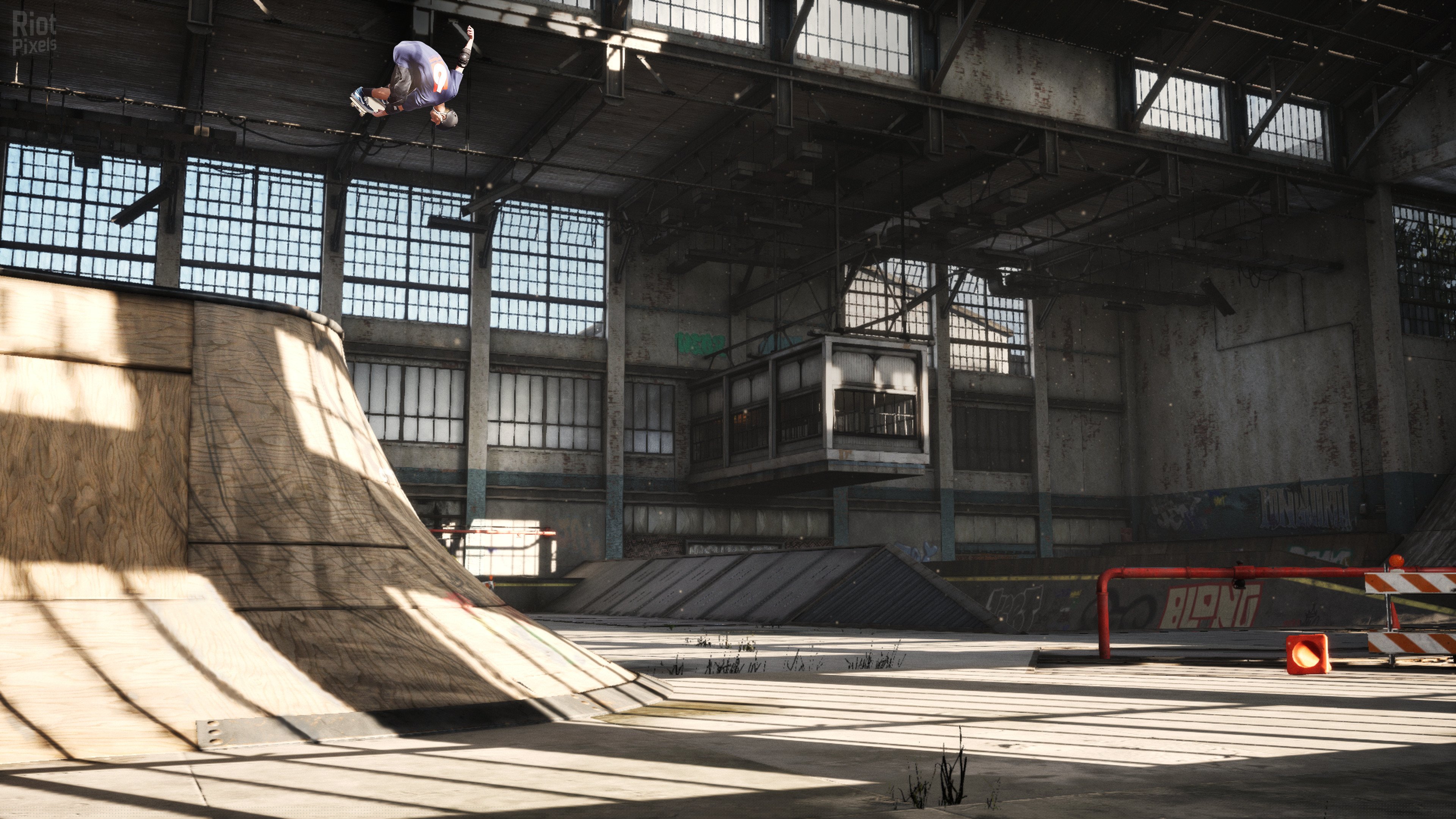 [8]-Tony Hawk’s Pro Skater 1 + 2: Digital Deluxe Edition – Build 12545762 + DLC + Windows 7 Fix + Bonus Soundtracks Download-HohohoGames