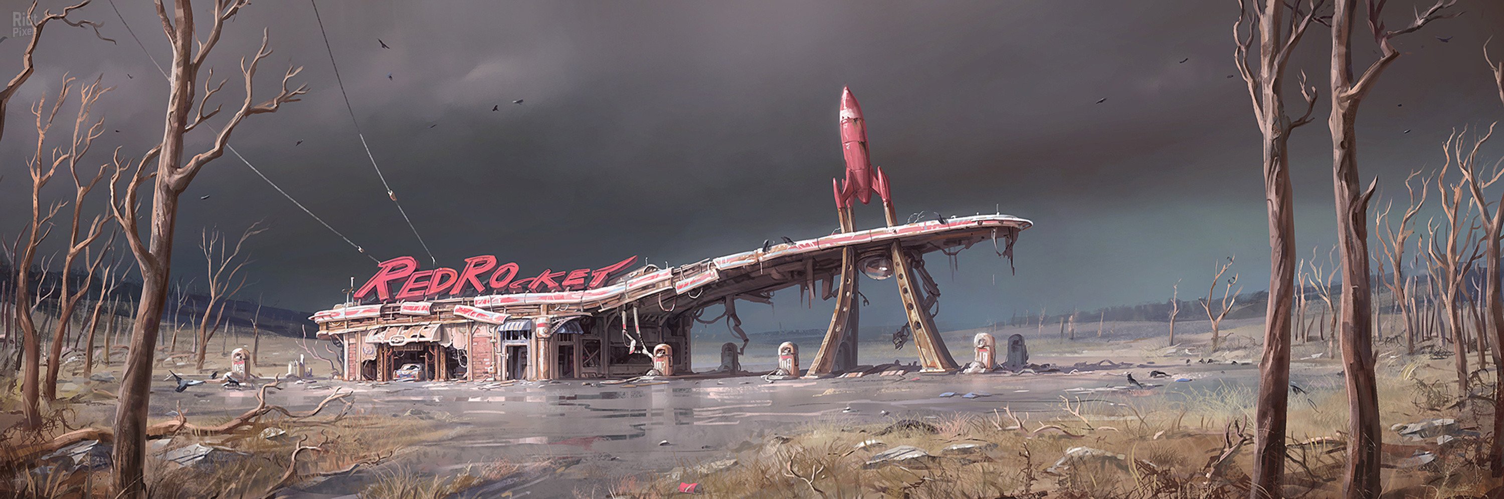 [26]-Fallout 4: Game of the Year Edition, v1.10.980.0 + 6 DLCs + 161 CC Mods + Creation Kit v1.10.943.1 + Bonus Content Download-HohohoGames