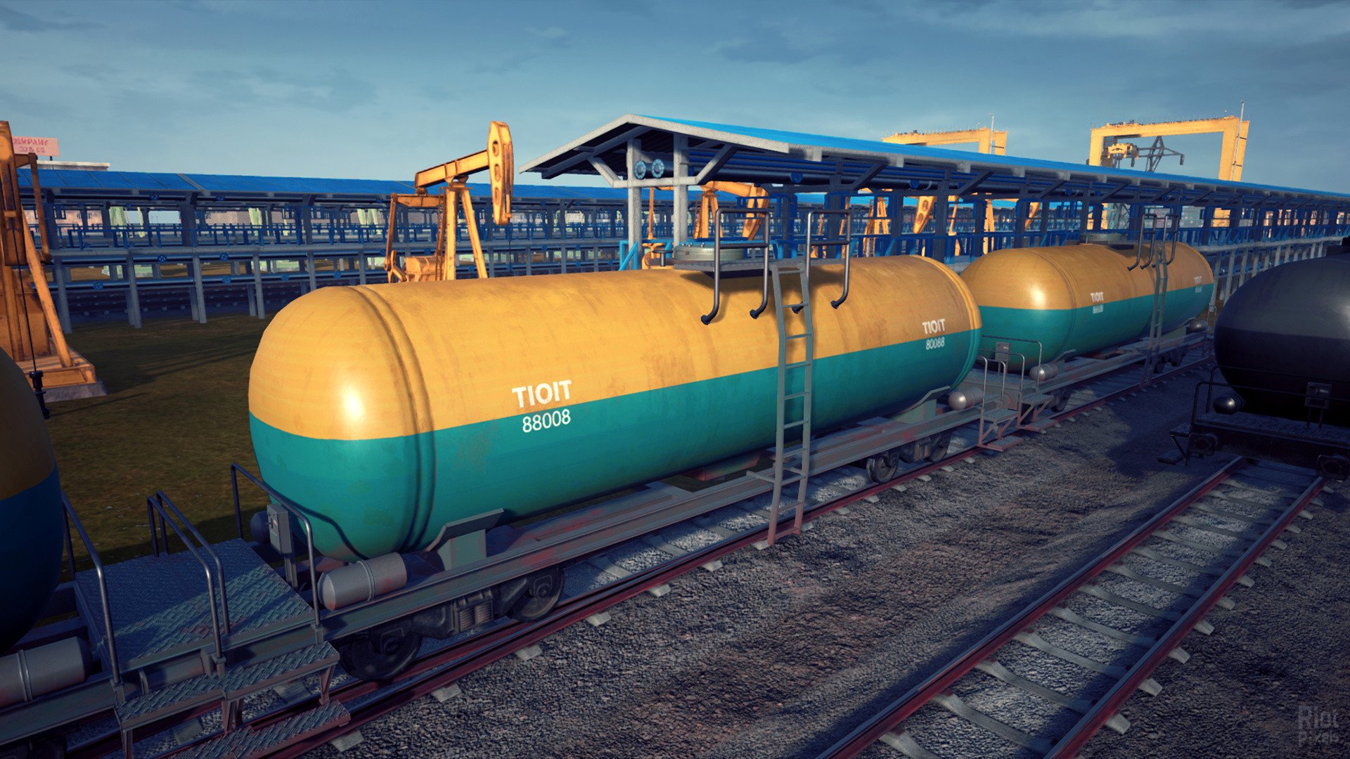 [5]-Train Life: A Railway Simulator – Supporter Edition, v1.2.1_29113 + 2 DLCs + Windows 7 Fix Download-HohohoGames