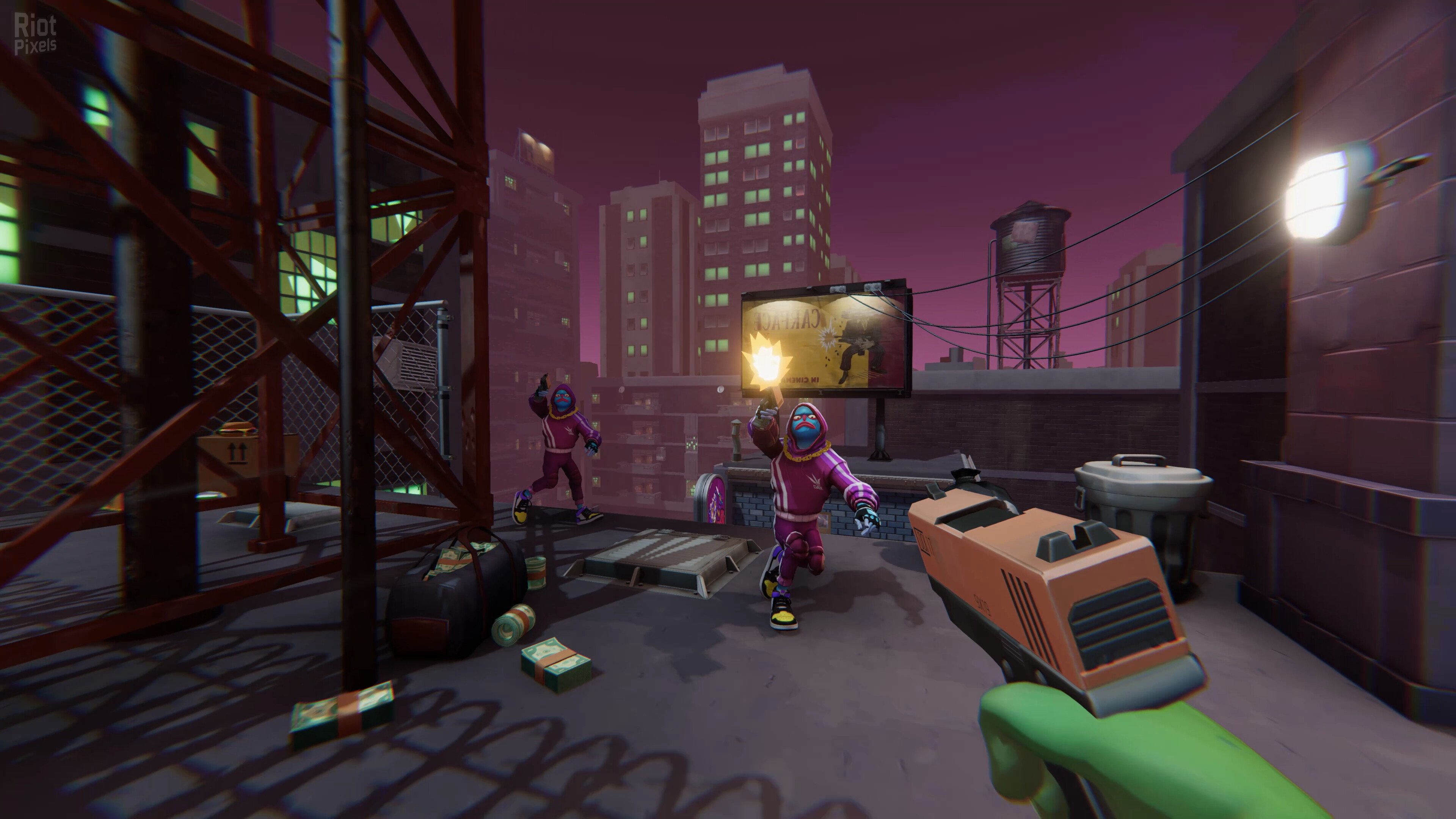[12]-Anger Foot – v1.3 Download-HohohoGames