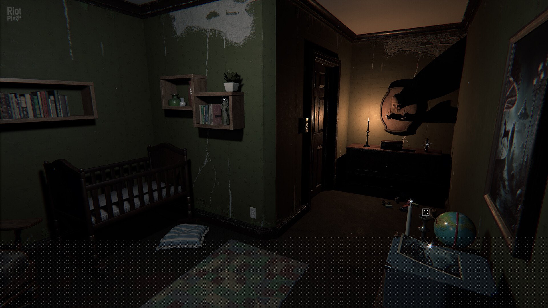 [12]-Scary Shadow Spot: Last Farewell Download-HohohoGames