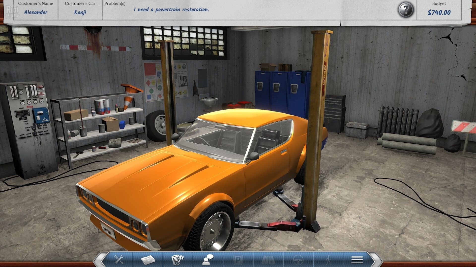 [15]-Revhead: Turbo Bundle – v1.9.11049 + 3 DLCs Download-HohohoGames