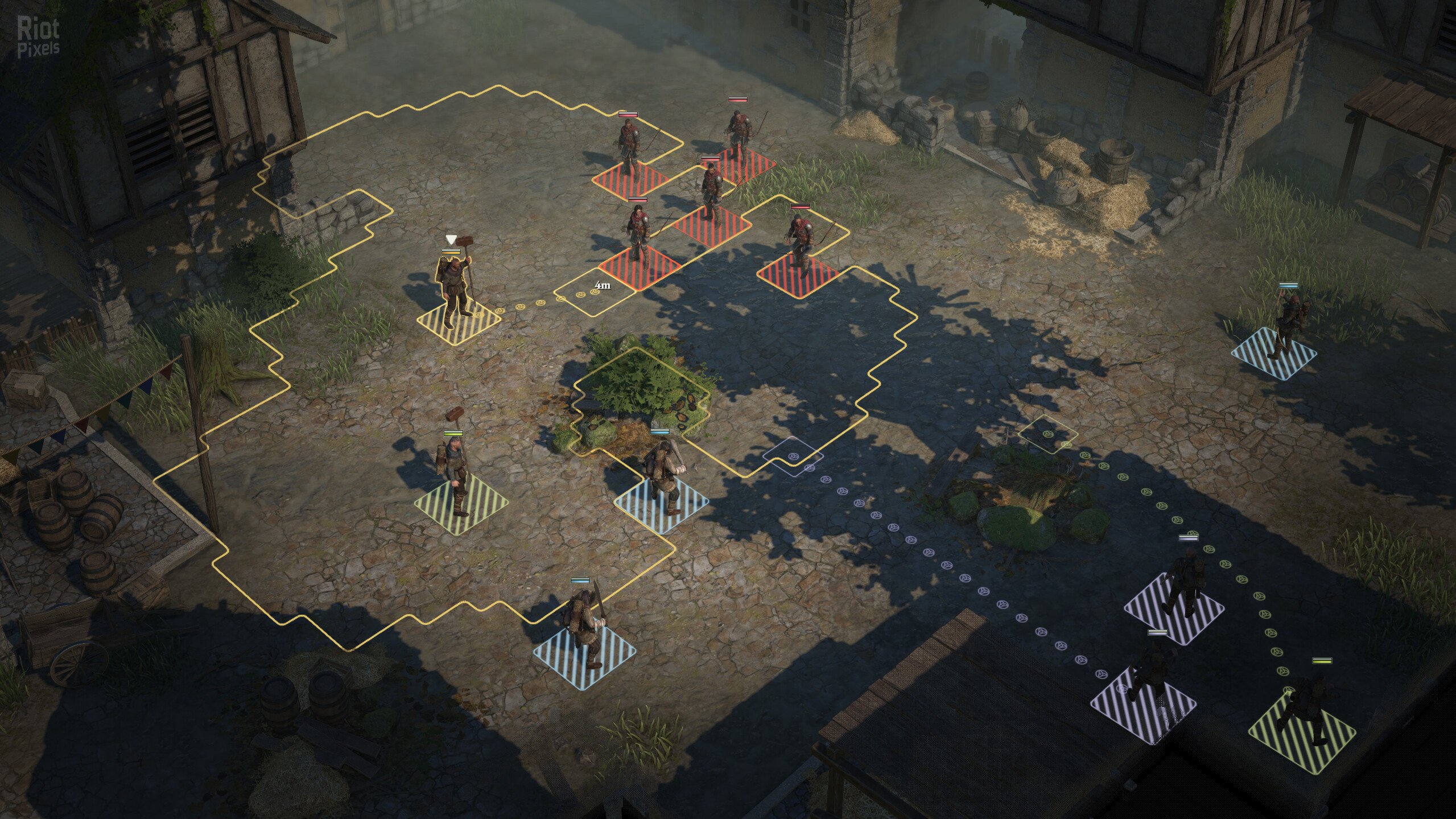 [4]-Wartales: The Mercenaries Edition – v1.0.39118 + 4 DLCs Download-HohohoGames