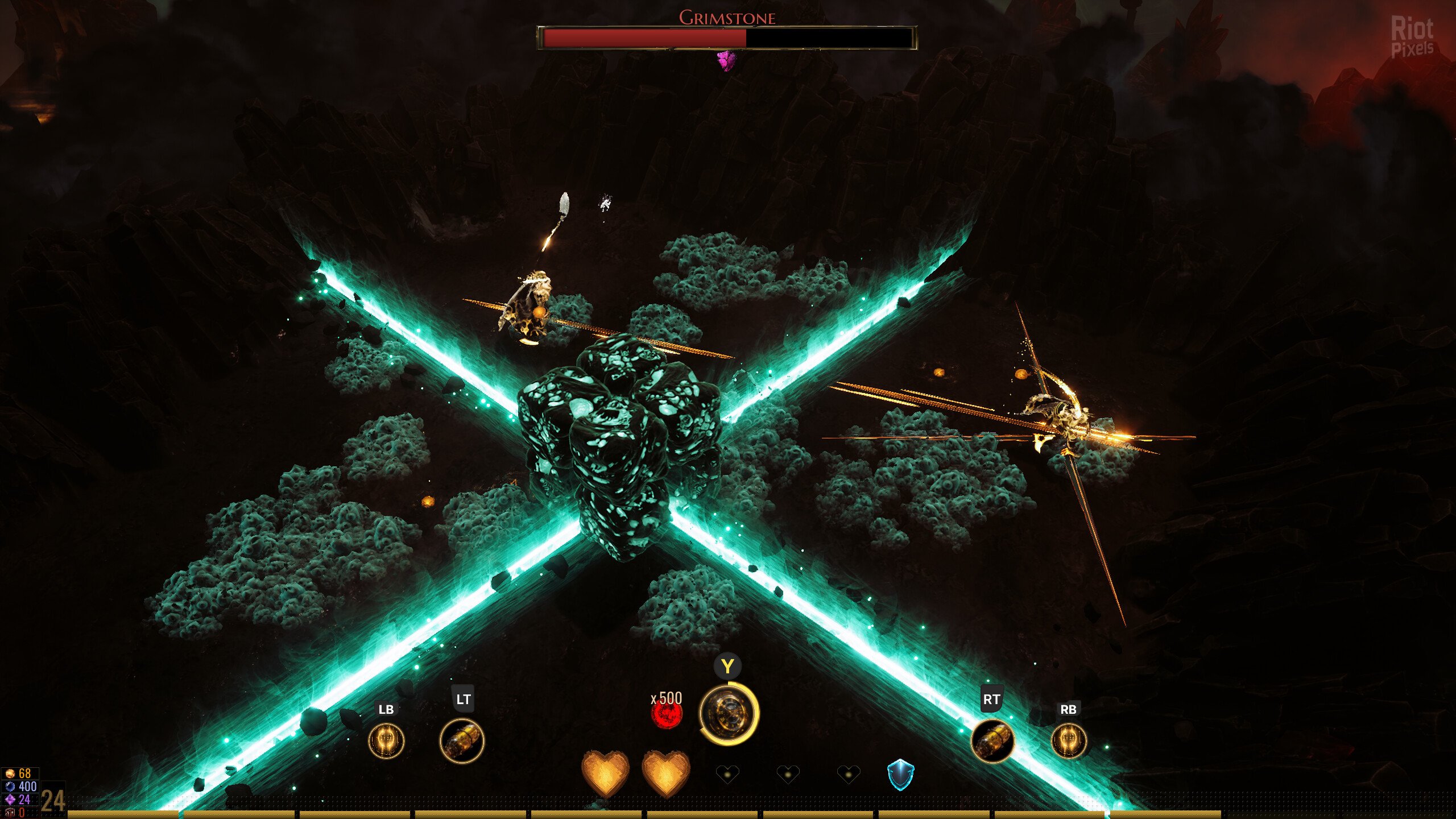 [10]-Archons Download-HohohoGames