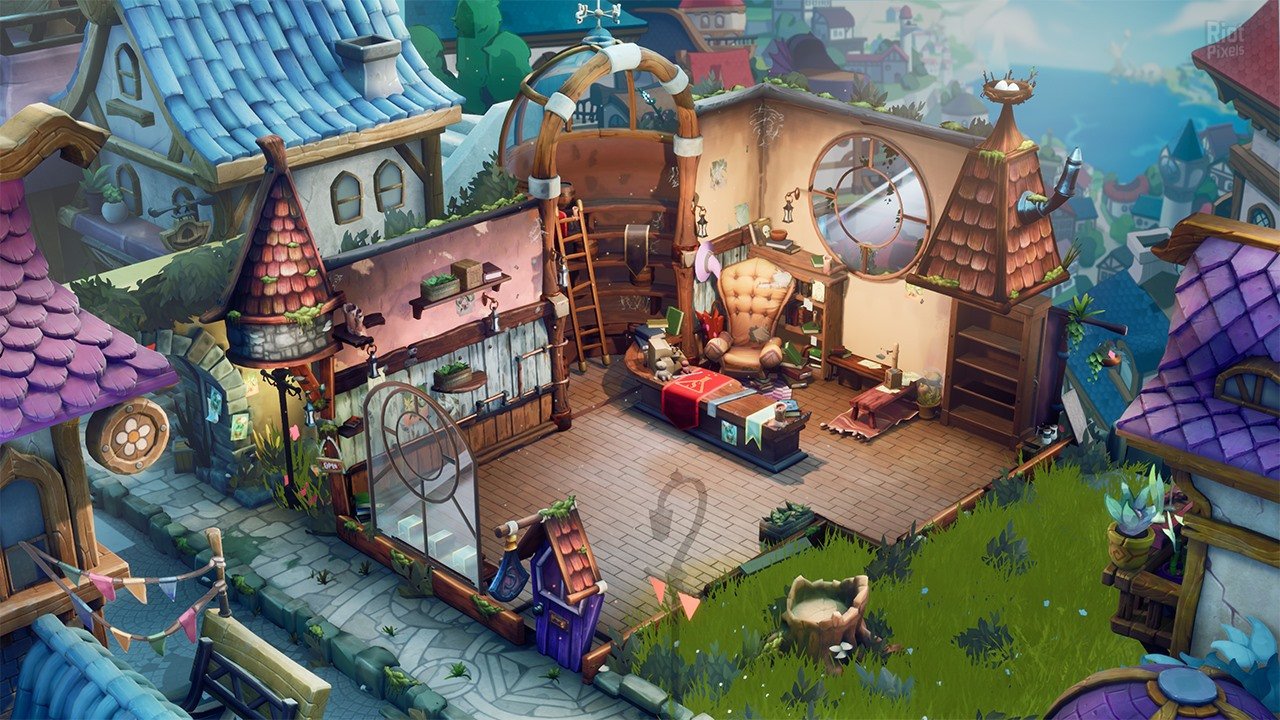 [24]-Potionomics: Deluxe Edition – Build 16245907 + 3 DLCs/Bonuses Download-HohohoGames