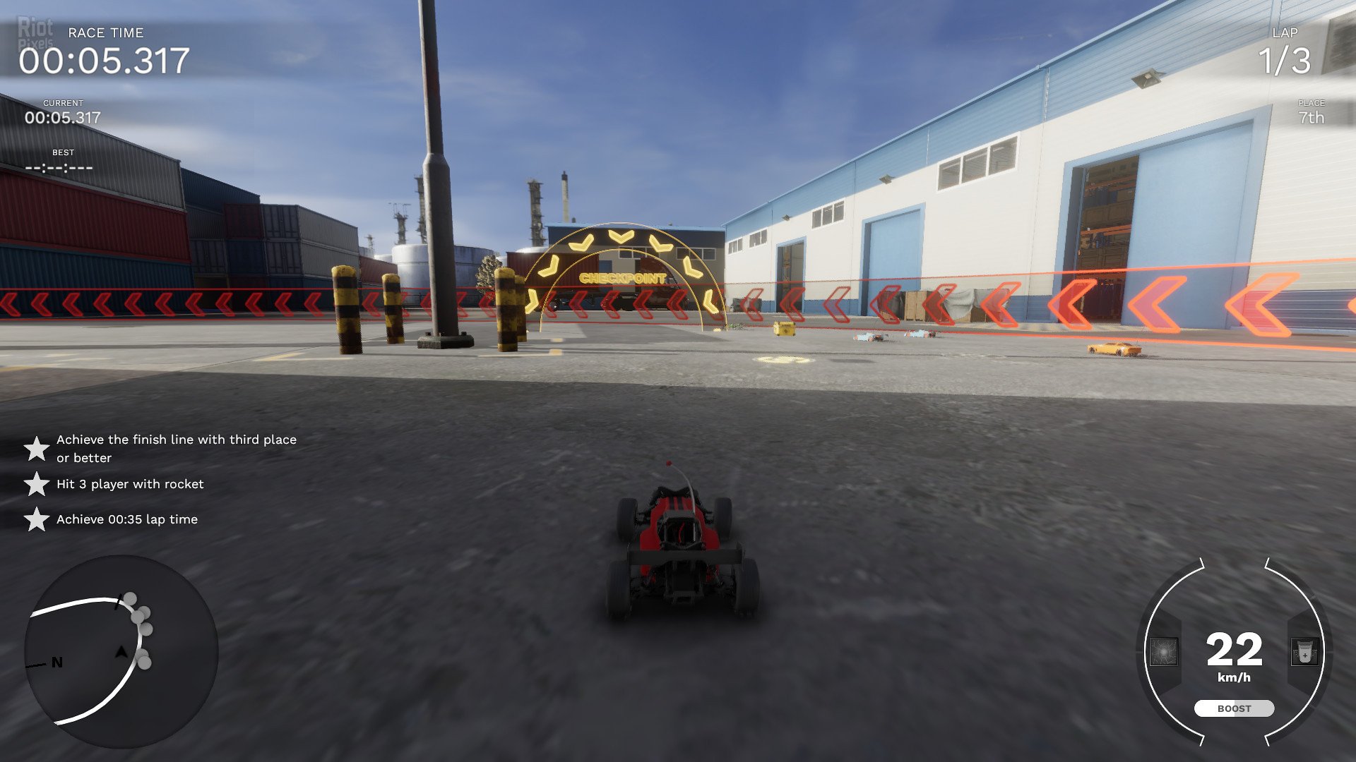 [5]-Pocket Cars – v1.0.0 (Release) Download-HohohoGames