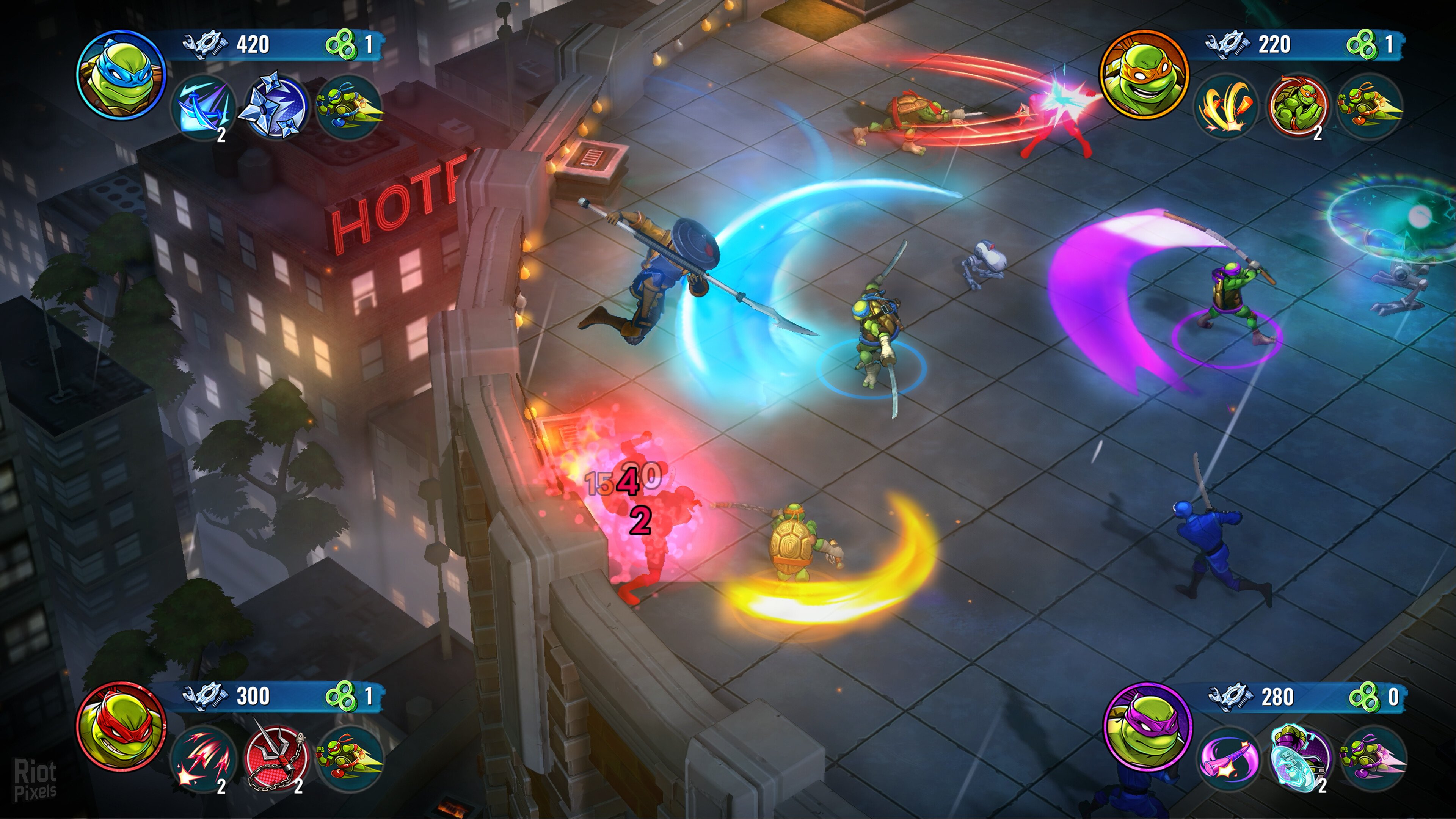 [4]-Teenage Mutant Ninja Turtles: Splintered Fate – Digital Deluxe Edition, v1.7.0 + DLC + Bonus Content Download-HohohoGames