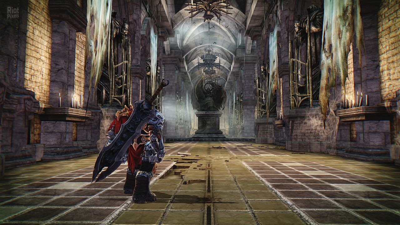 [13]-Darksiders: Warmastered Edition + Update 11 (v1.00 cs:2617) Download-HohohoGames
