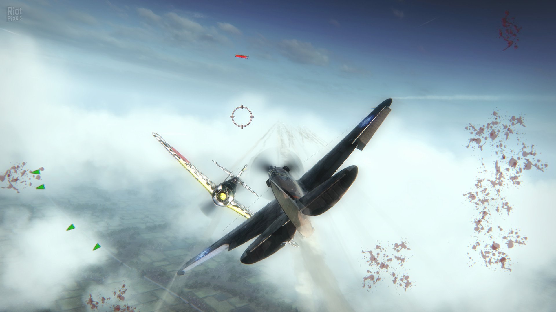 [14]-Flying Tigers: Shadows Over China – Digital Deluxe Edition Download-HohohoGames