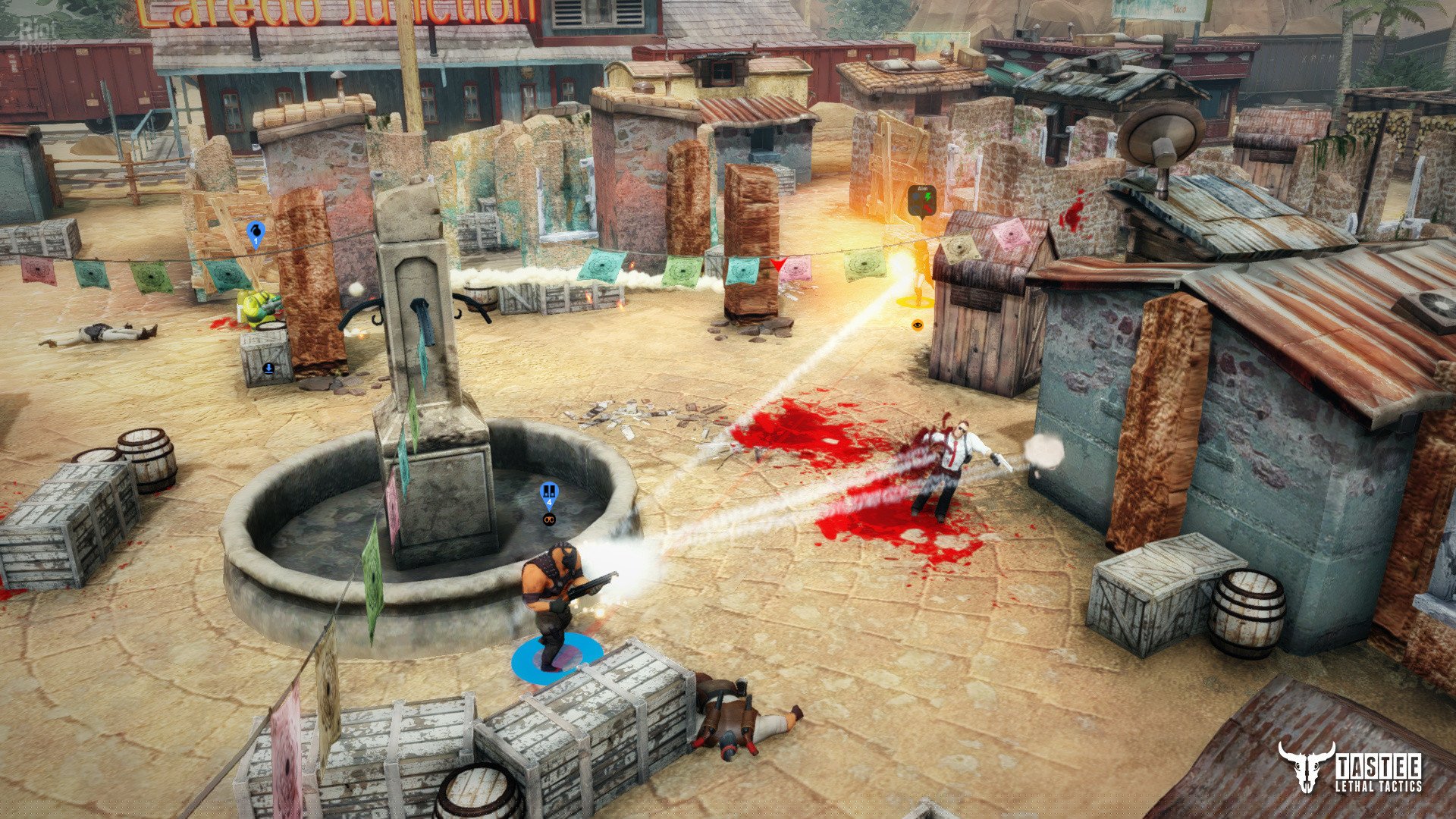 [11]-TASTEE: Lethal Tactics + 3 DLCs Download-HohohoGames