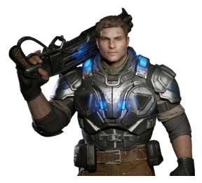 [22]-Gears of War 4 + Multiplayer with Bots Download-HohohoGames