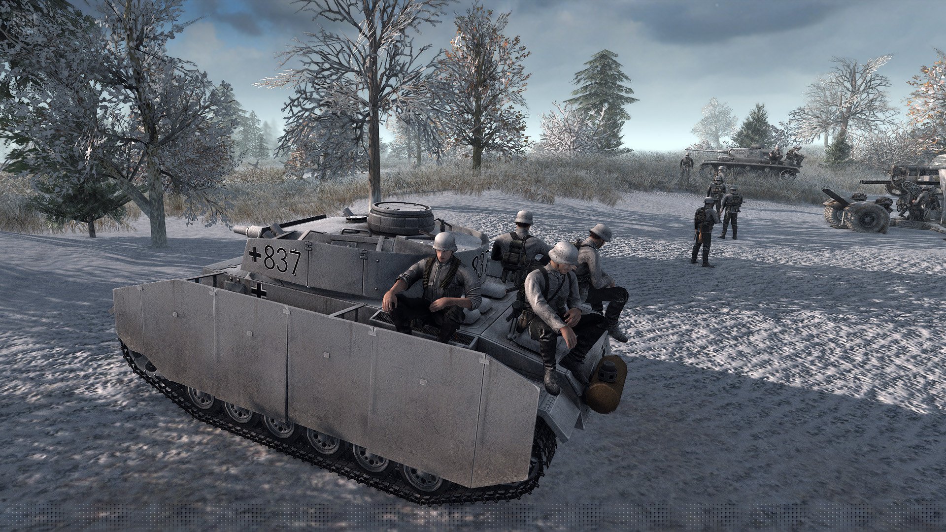 [5]-Assault Squad 2: Men of War Origins – v3.261.0 + All DLCs Download-HohohoGames
