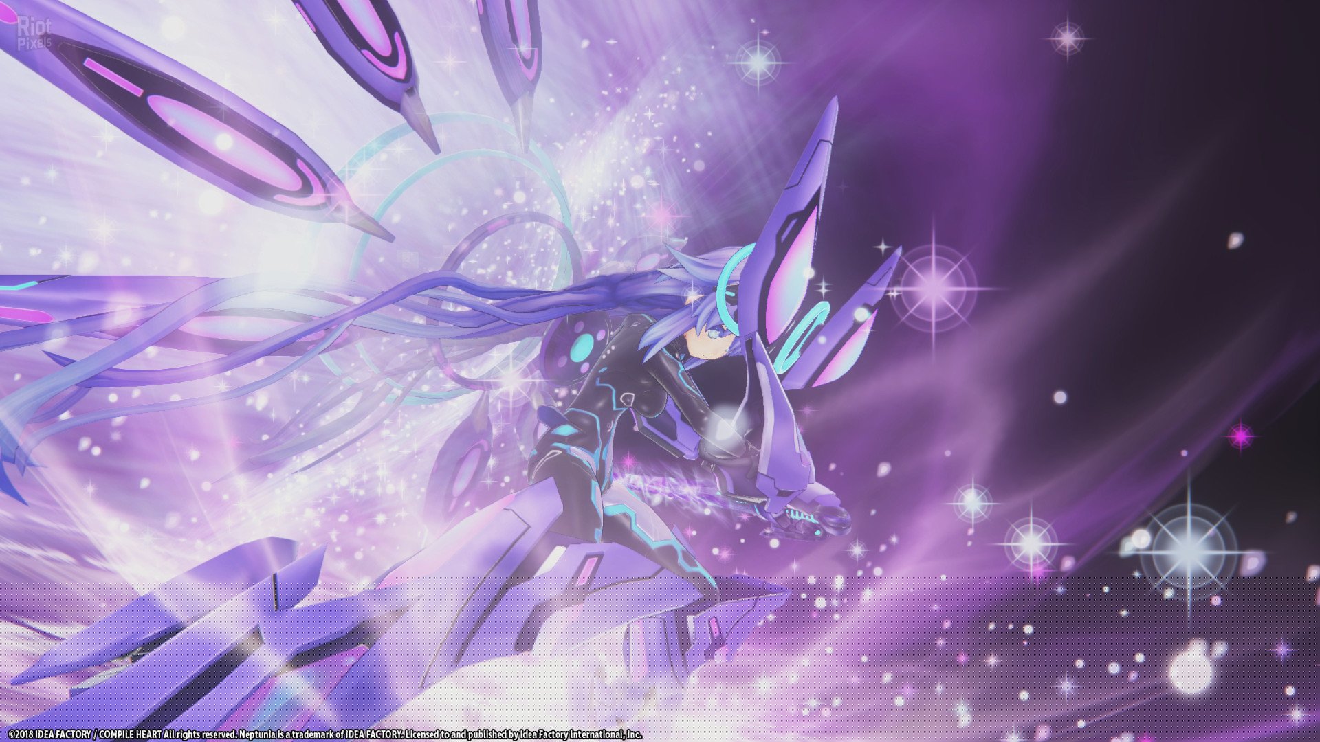 [15]-Megadimension Neptunia VIIR + 14 DLCs Download-HohohoGames