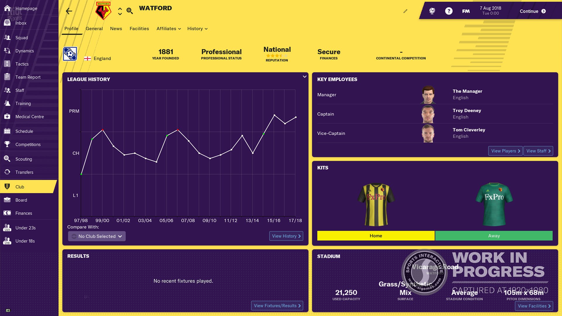 [6]-Football Manager 2019 – v19.1.1 + Multiplayer Download-HohohoGames