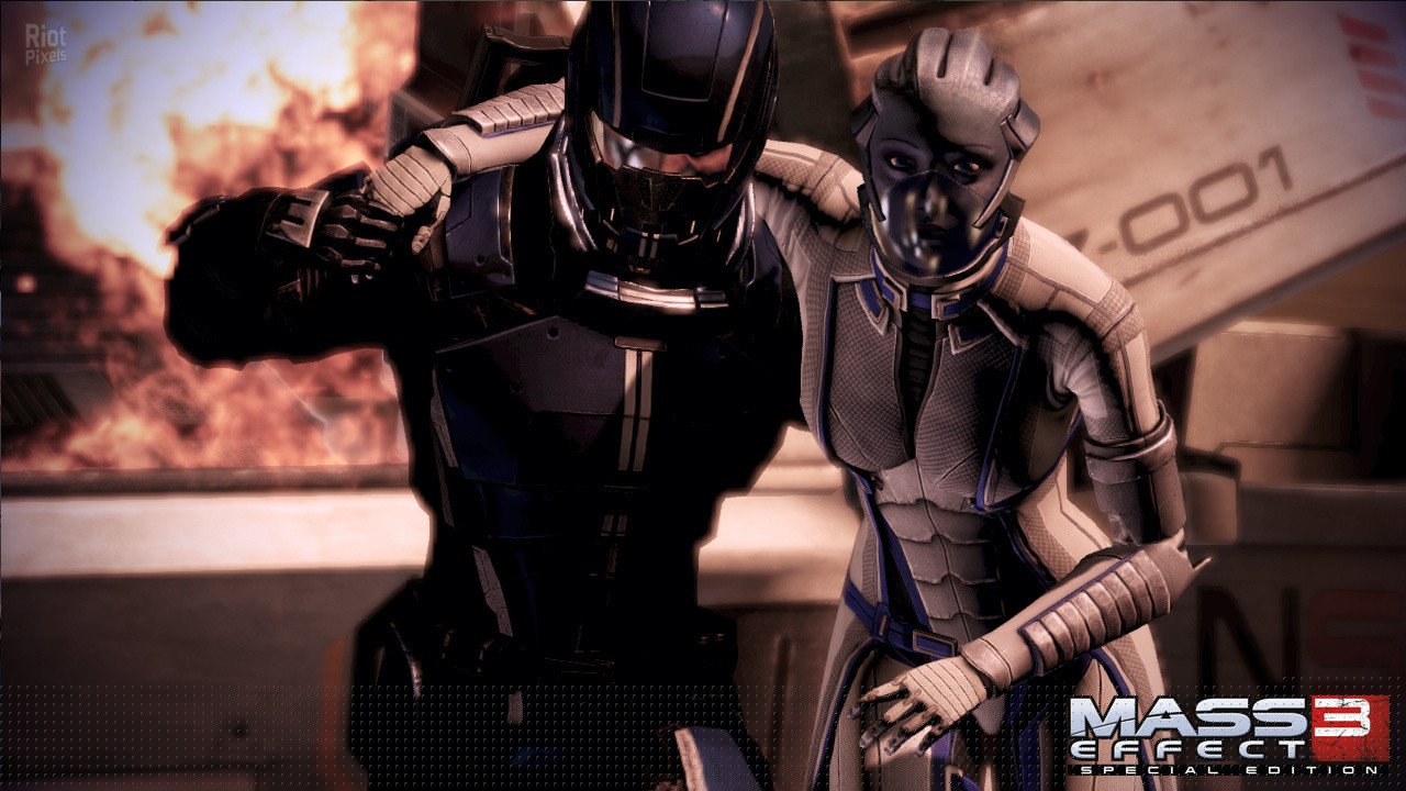 [12]-Mass Effect 3: Digital Deluxe Edition – v1.05.5427.124 + All DLCs Download-HohohoGames