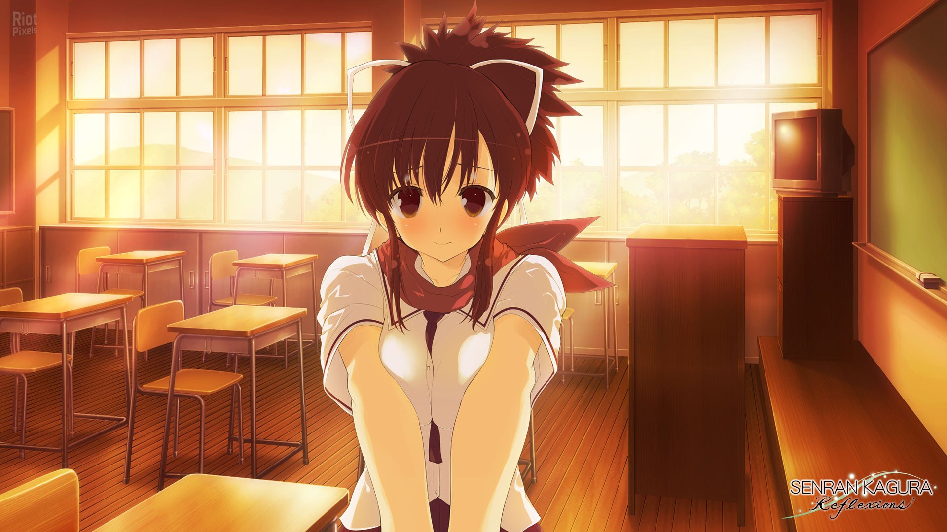[21]-SENRAN KAGURA Reflexions + 20 DLCs Download-HohohoGames