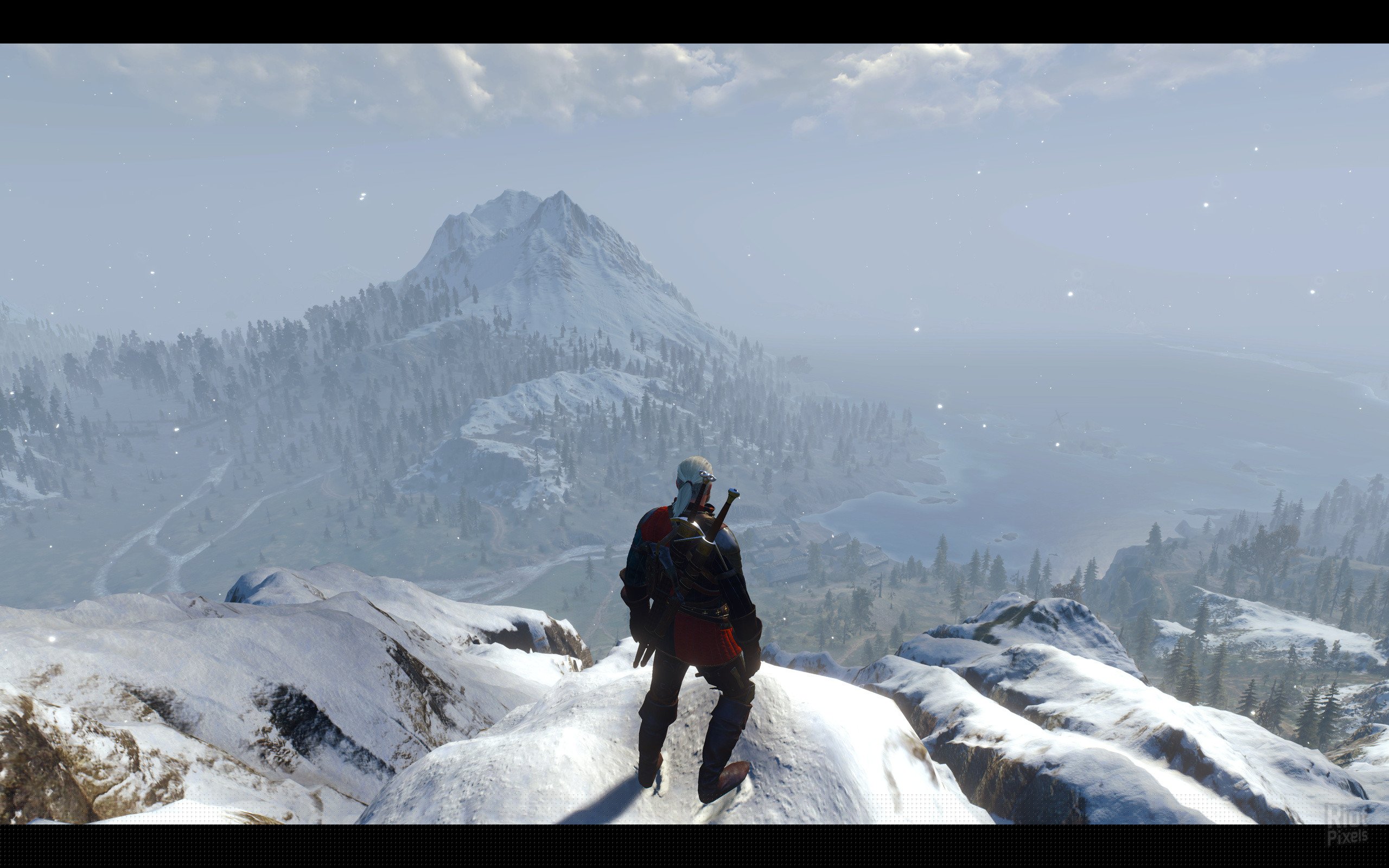 [6]-The Witcher 3: Wild Hunt – Game of the Year Edition v1.31/v1.32 + HD Mod Download-HohohoGames