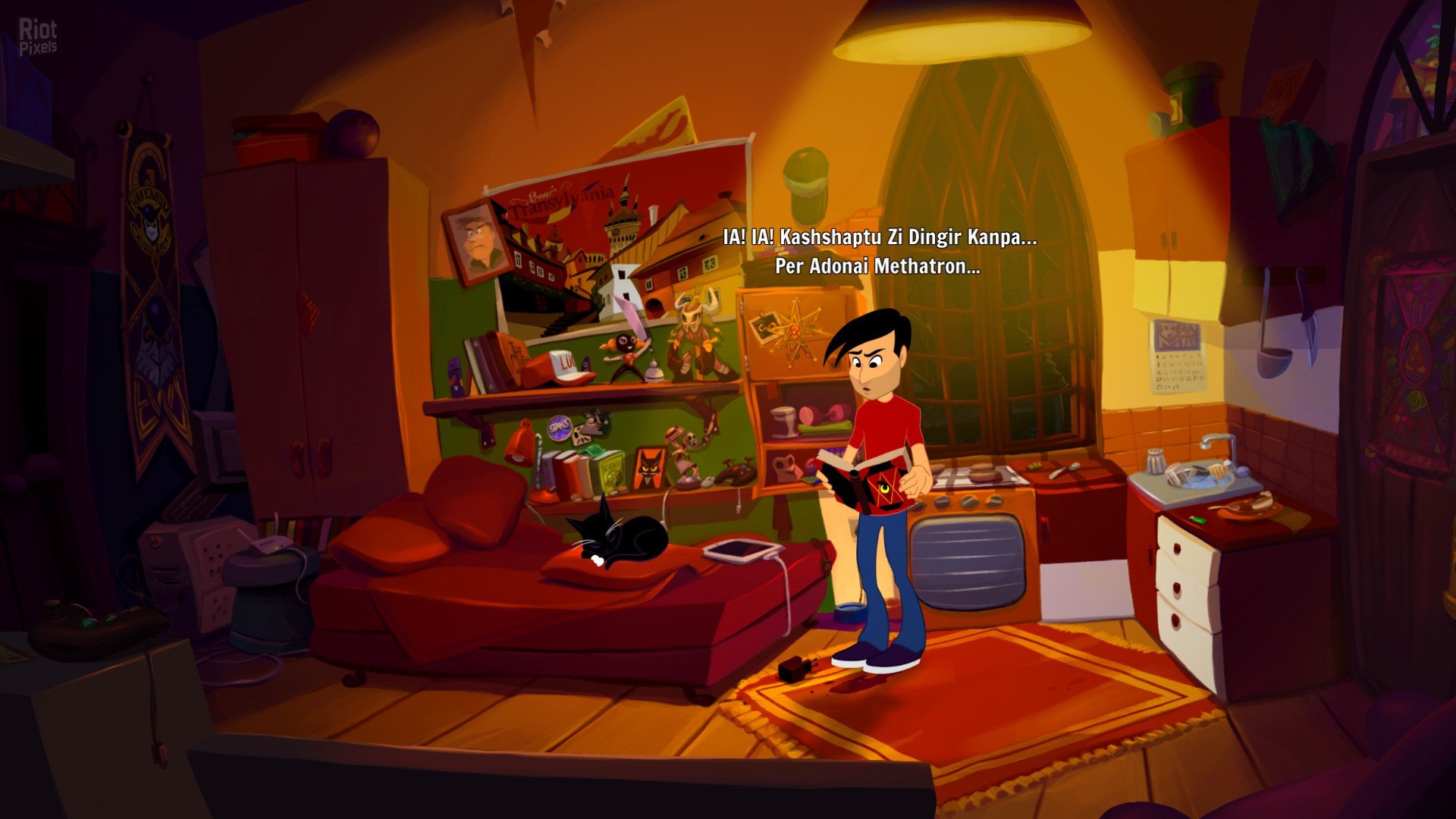 [10]-Gibbous: A Cthulhu Adventure Download-HohohoGames