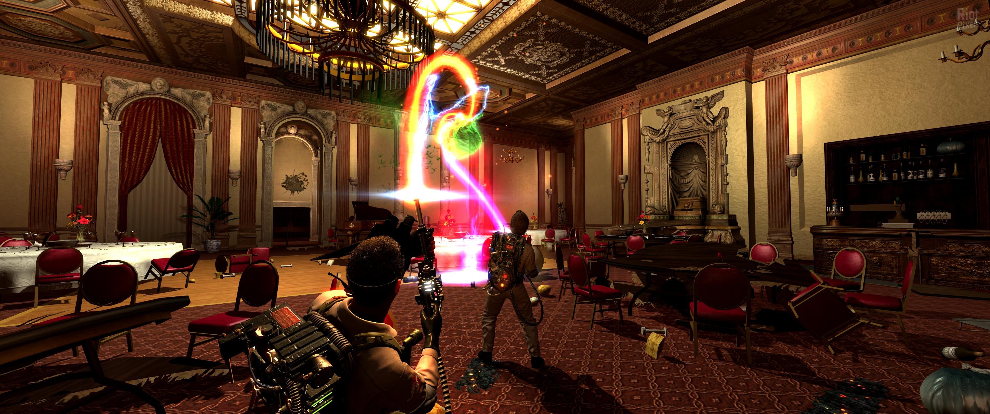 [3]-Ghostbusters: The Video Game Remastered + HotFix Download-HohohoGames