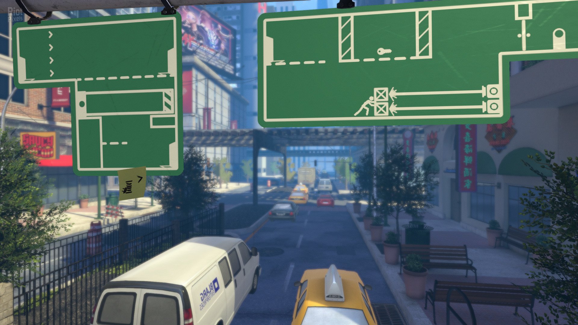 [3]-The Pedestrian Download-HohohoGames
