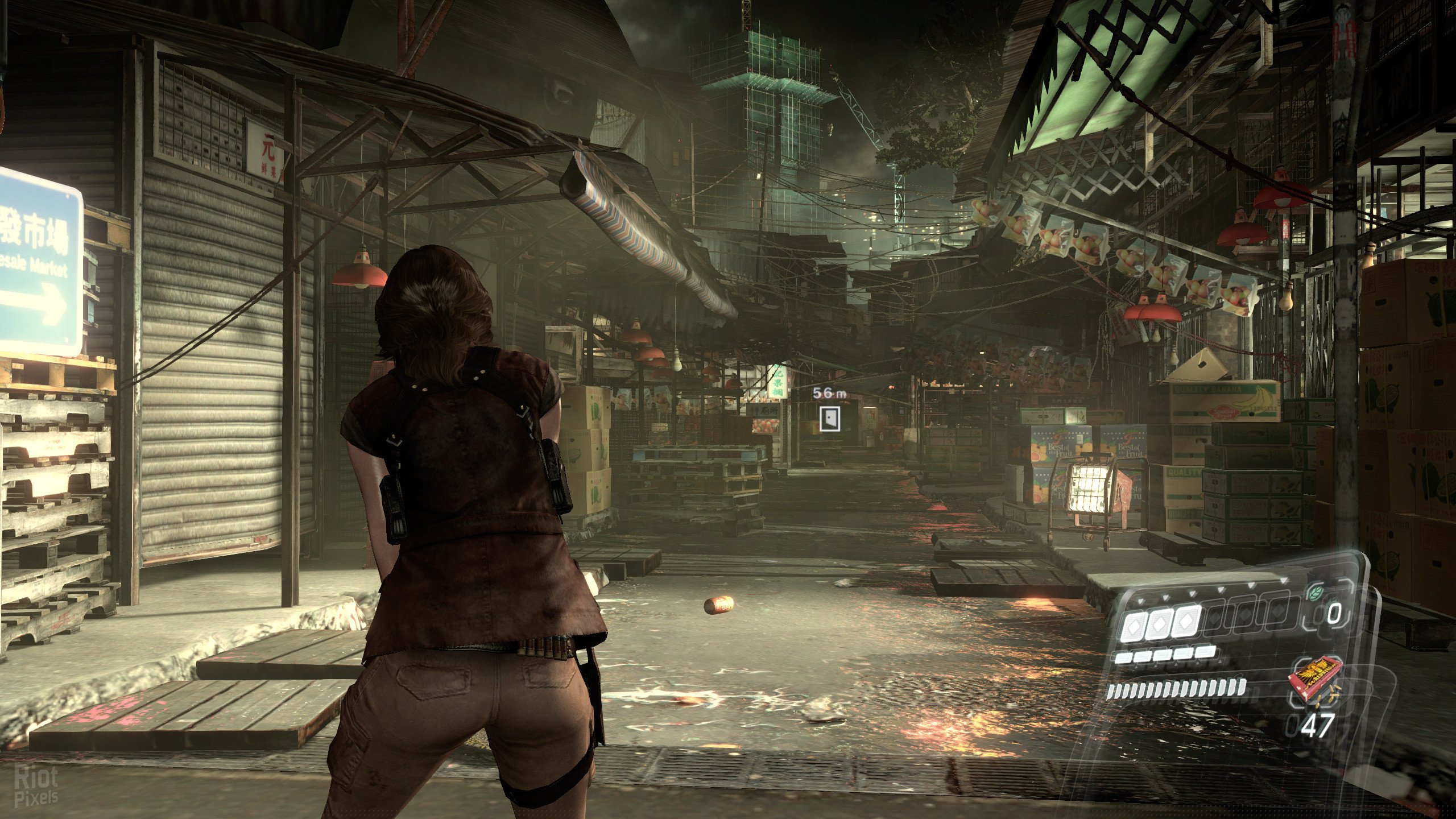 [5]-Resident Evil 6 – v1.10/1.06 + All DLCs + Multiplayer Download-HohohoGames