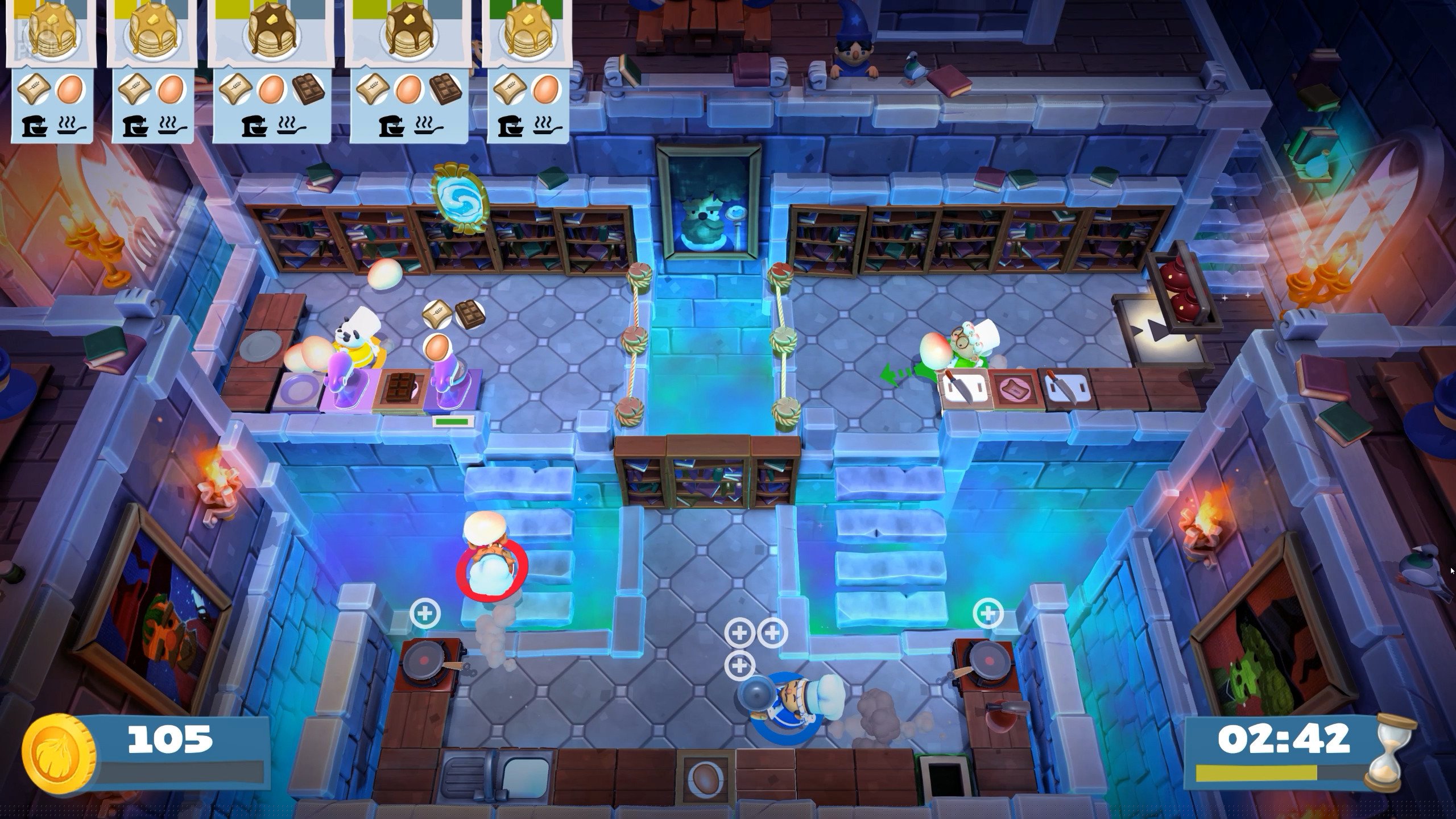 [5]-Overcooked! 2: Gourmet Edition + All DLCs Download-HohohoGames