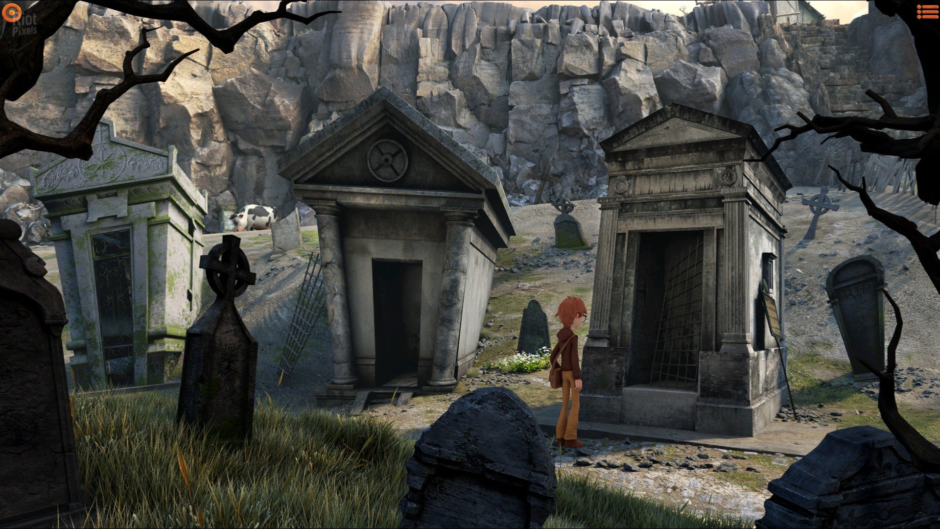 [3]-Willy Morgan and the Curse of Bone Town Download-HohohoGames